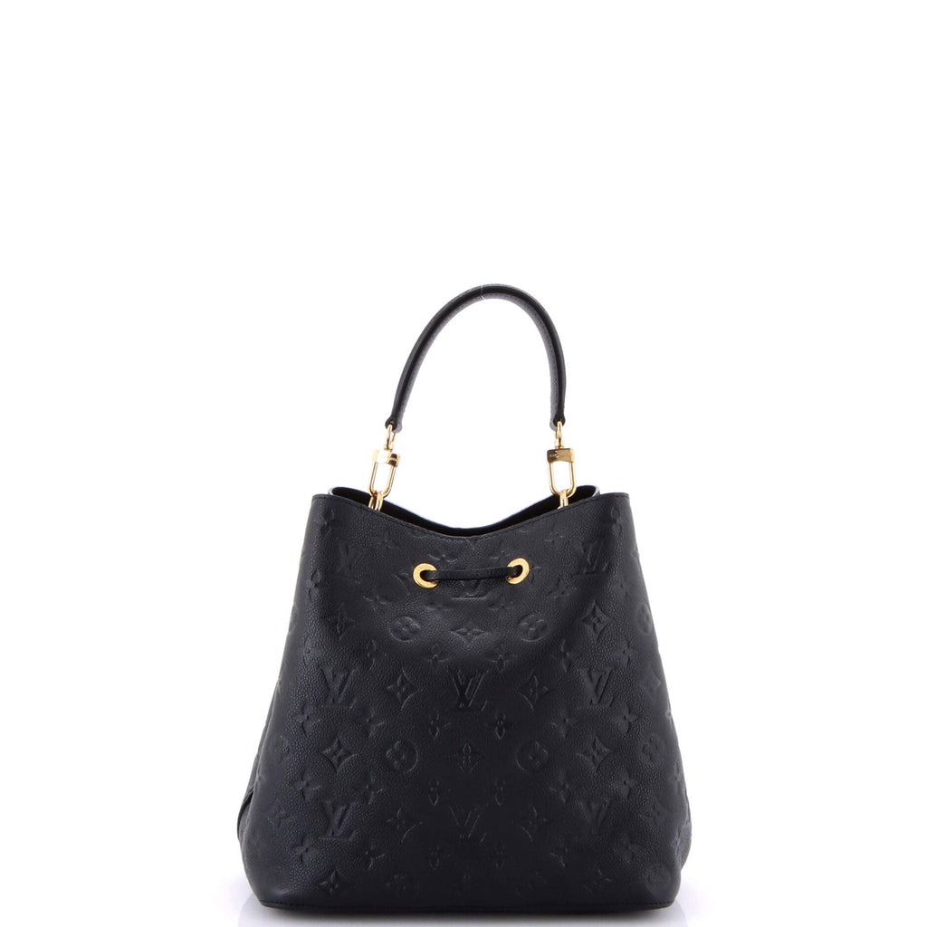 NeoNoe Handbag Monogram Empreinte Leather MM