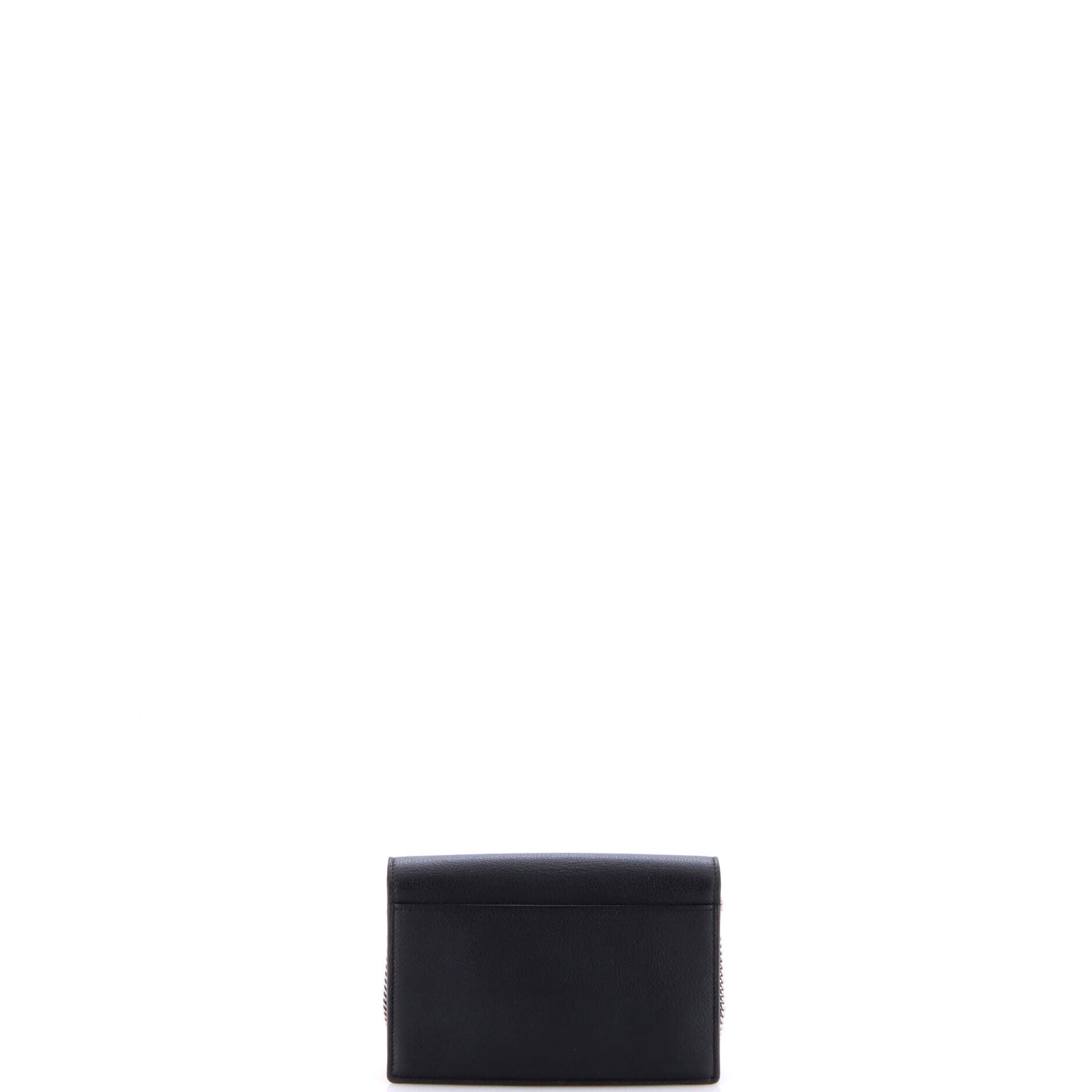 Mylockme Chain Pochette Leather