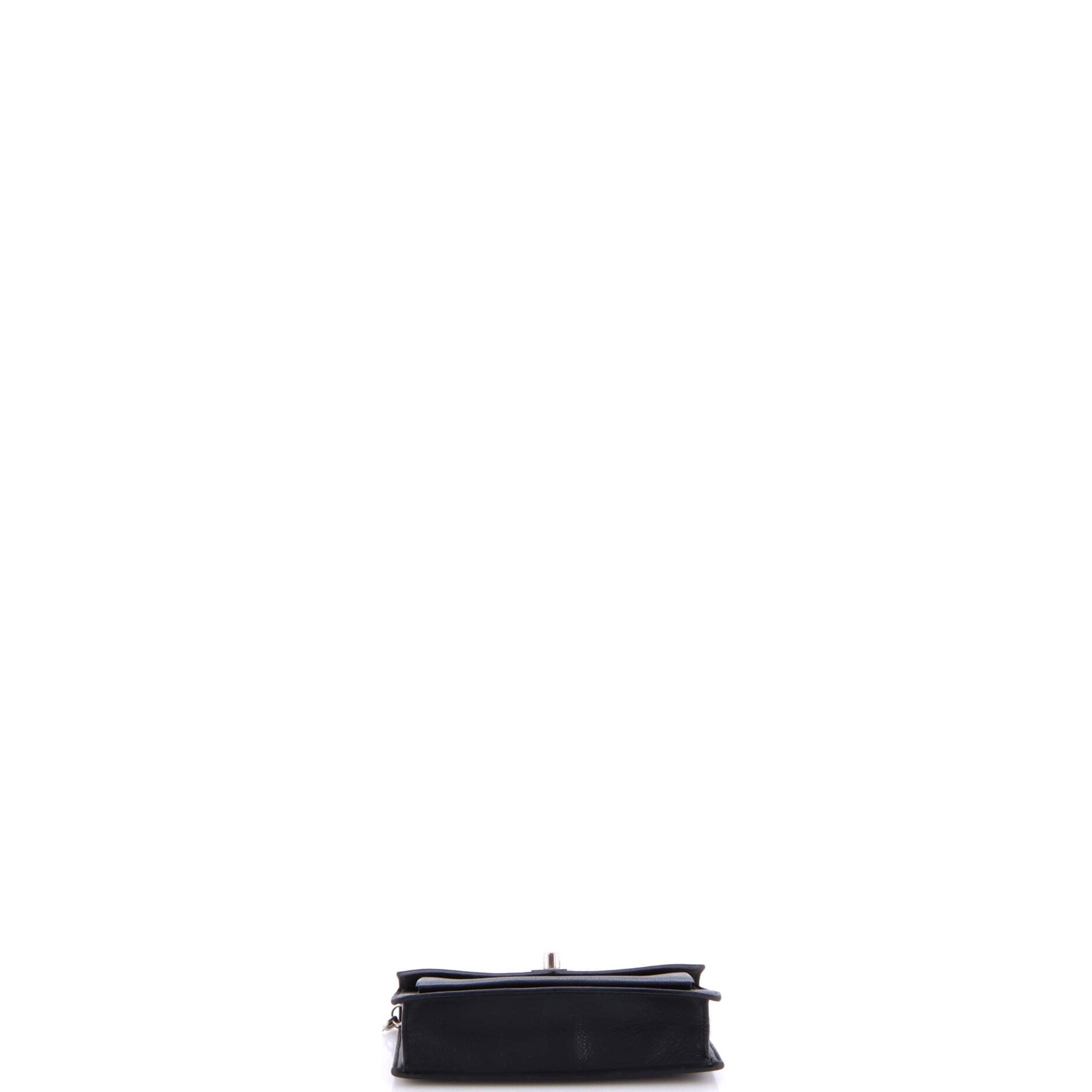 Mylockme Chain Pochette Leather