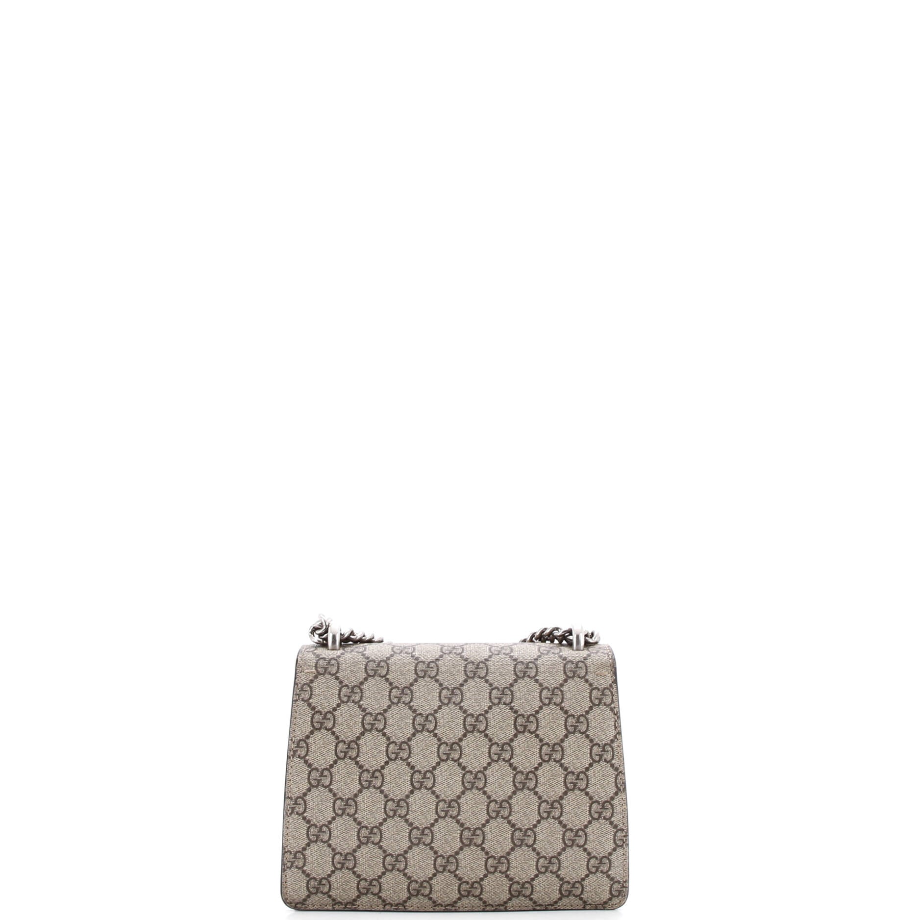 Dionysus Bag GG Coated Canvas Mini
