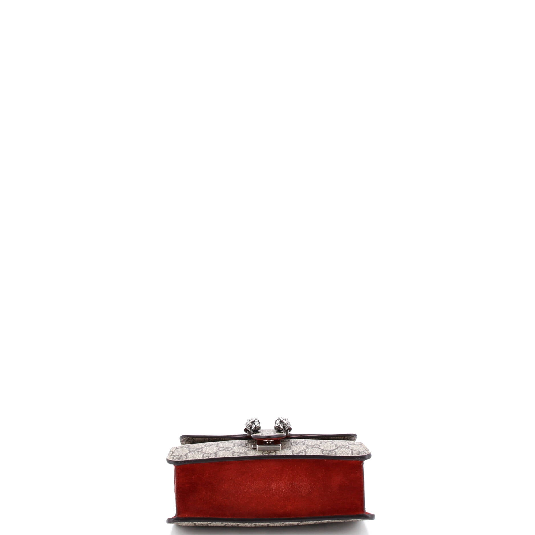 Dionysus Bag GG Coated Canvas Mini