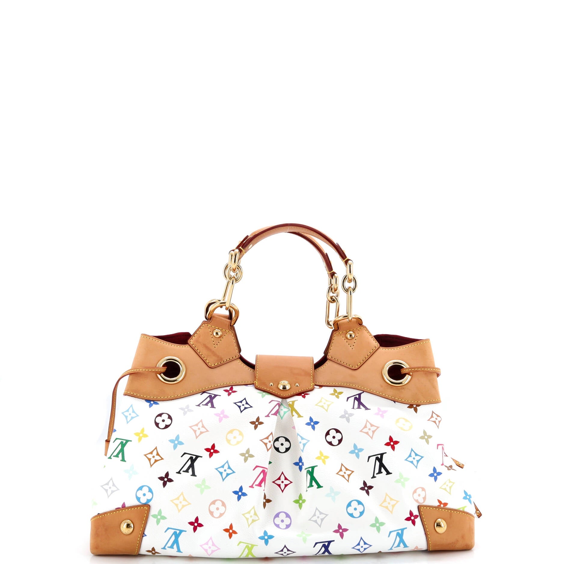 Ursula Handbag Monogram Multicolor