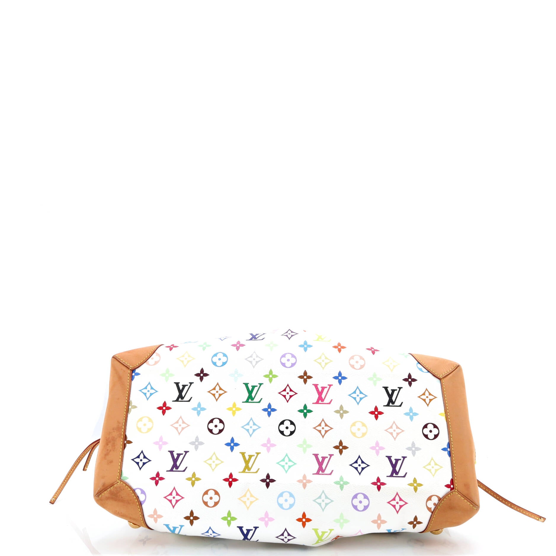 Ursula Handbag Monogram Multicolor