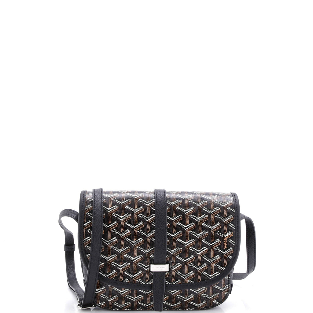 Belvedere II Messenger Bag Coated Canvas PM
