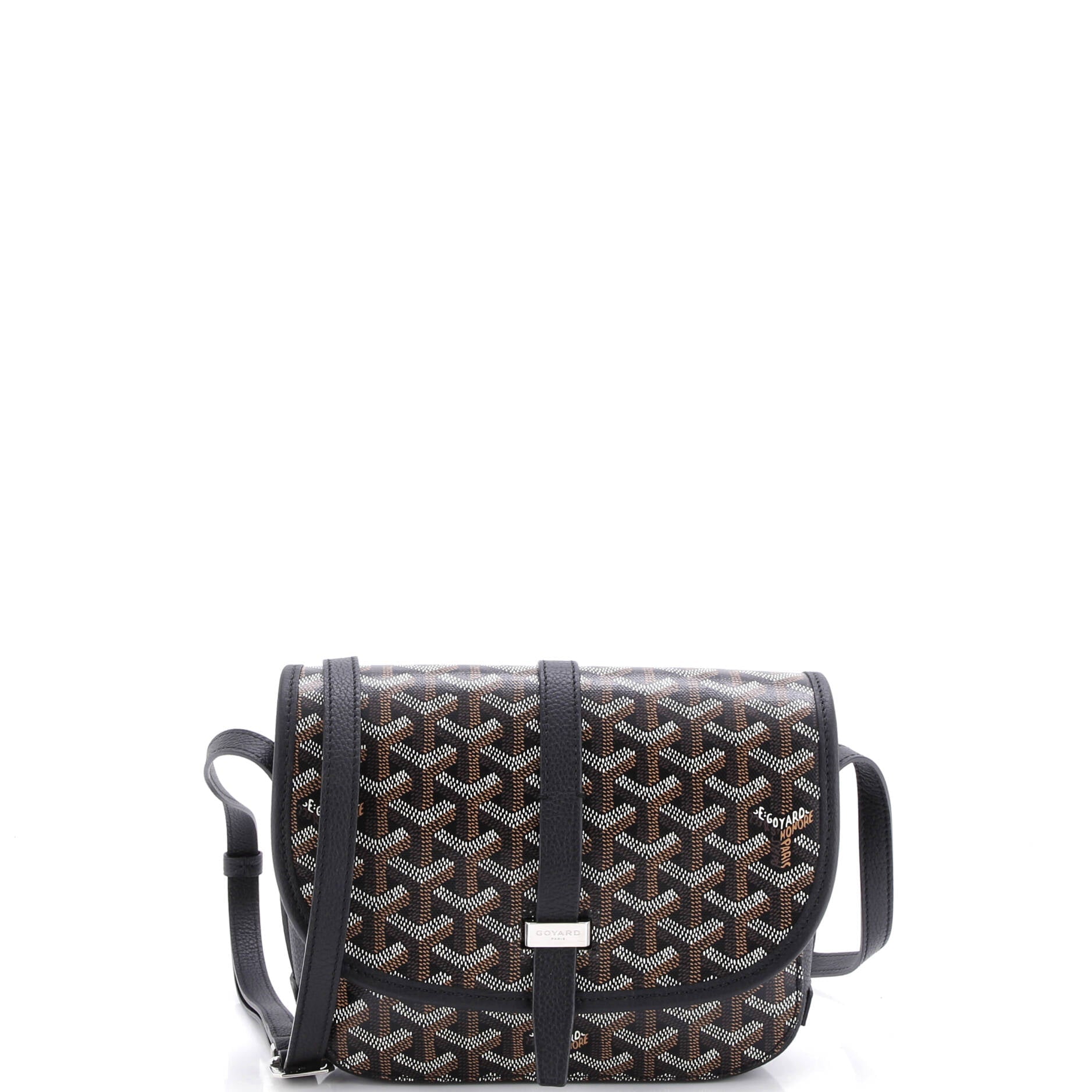 Belvedere II Messenger Bag Coated Canvas PM