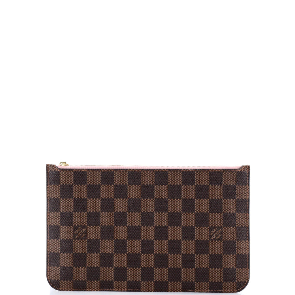 Neverfull Pochette Damier Large