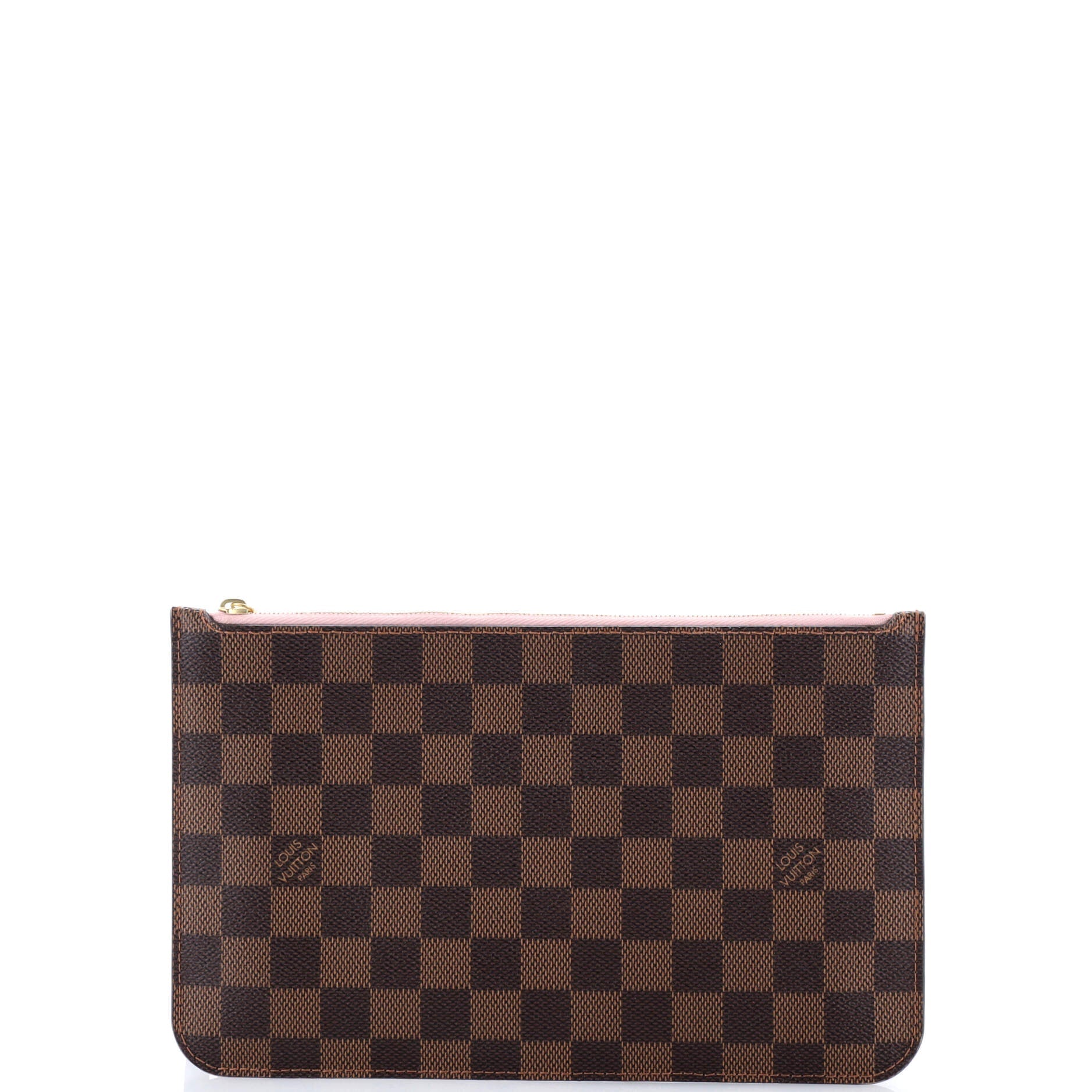 Neverfull Pochette Damier Large