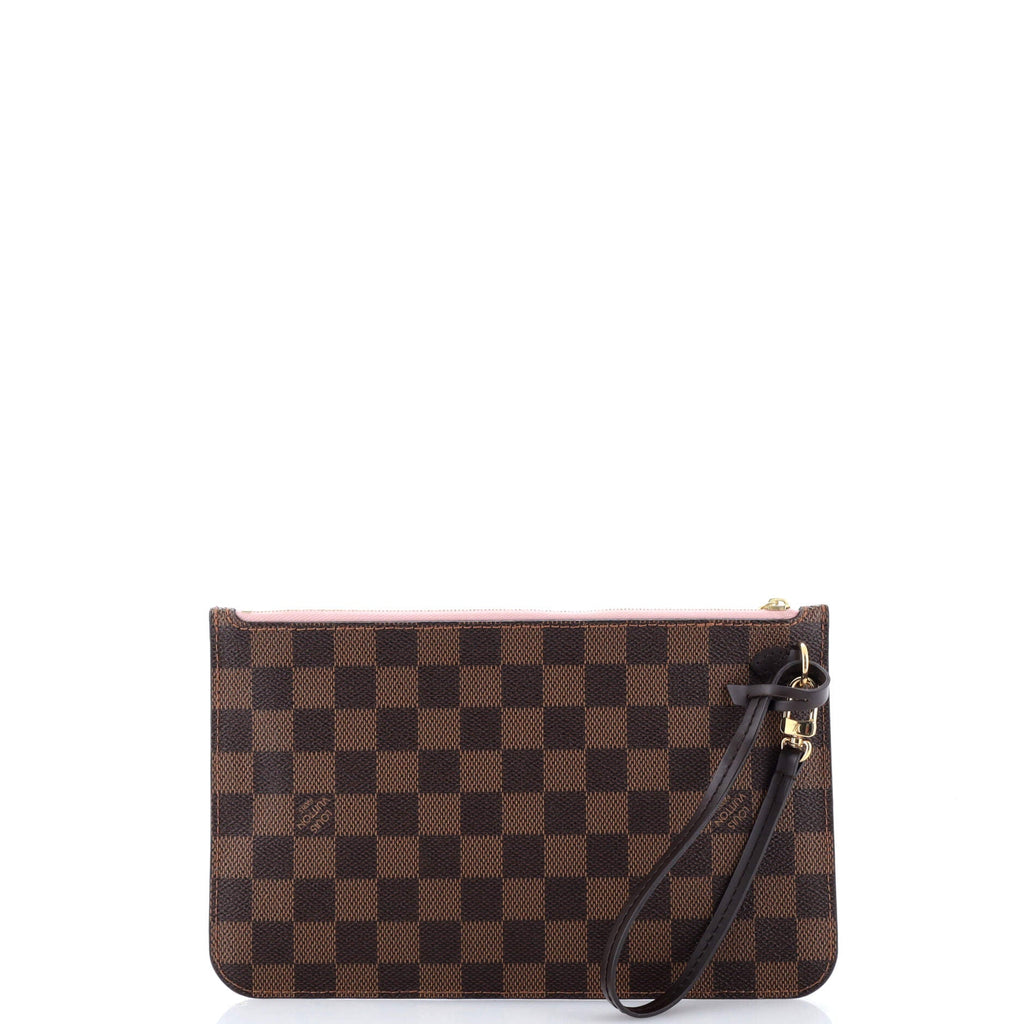 Neverfull Pochette Damier Large