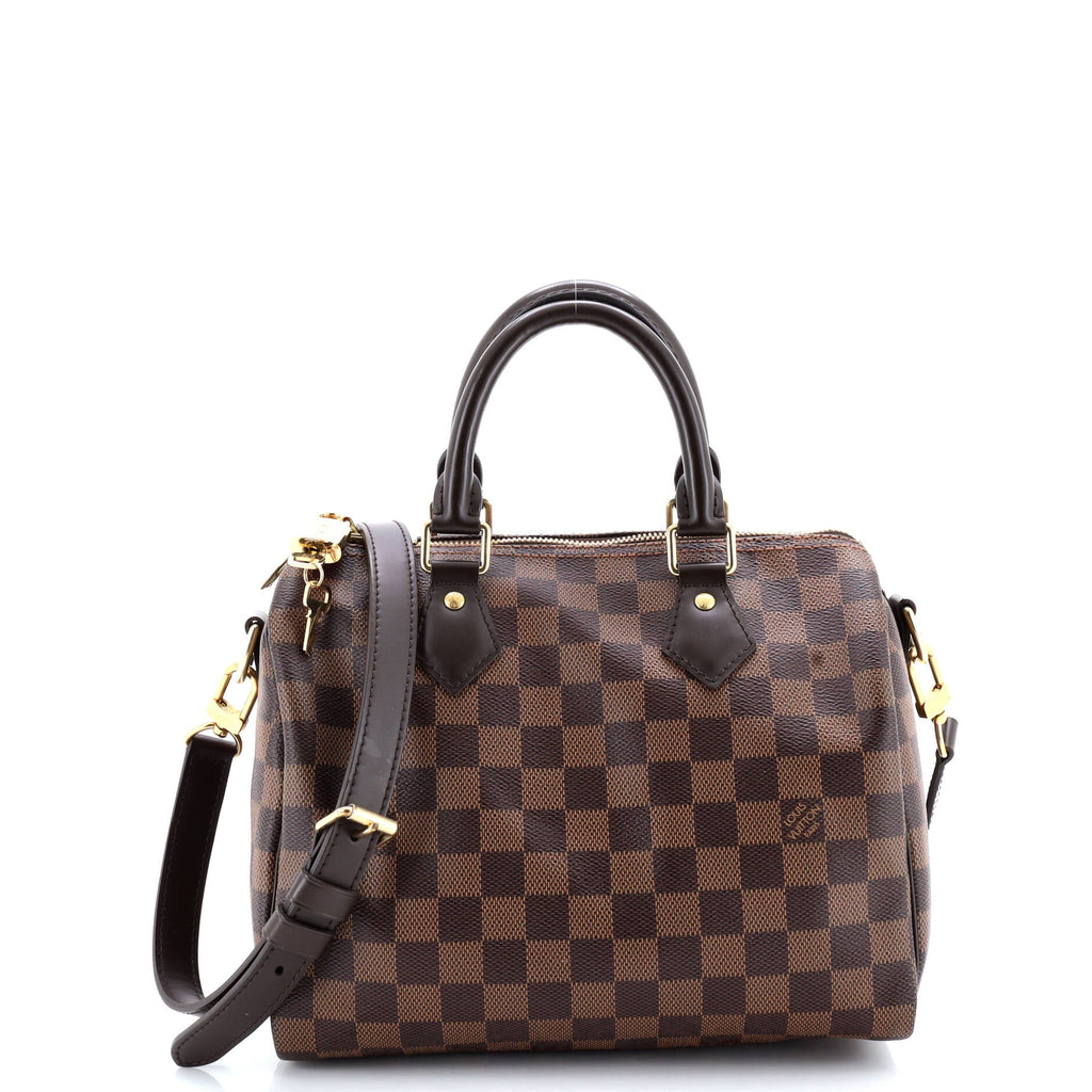 Speedy Bandouliere Bag Damier 25