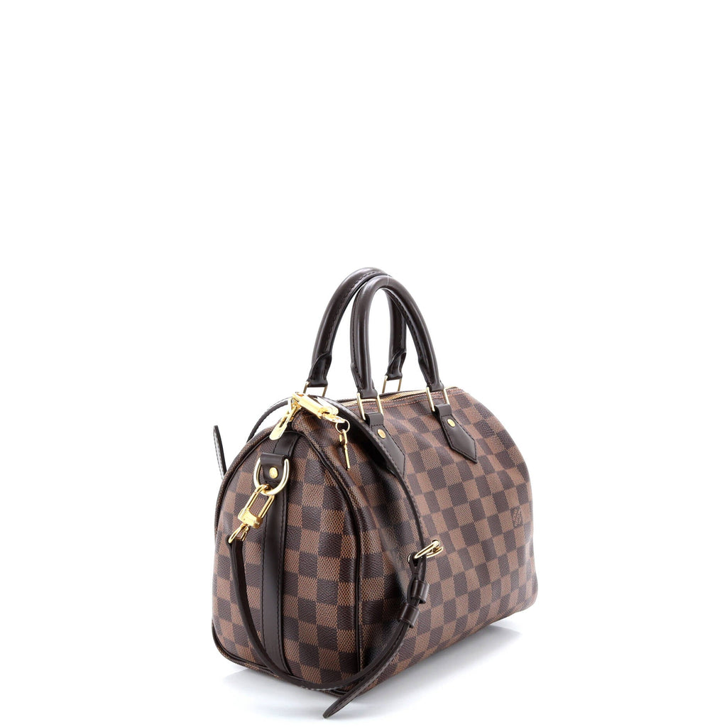 Speedy Bandouliere Bag Damier 25