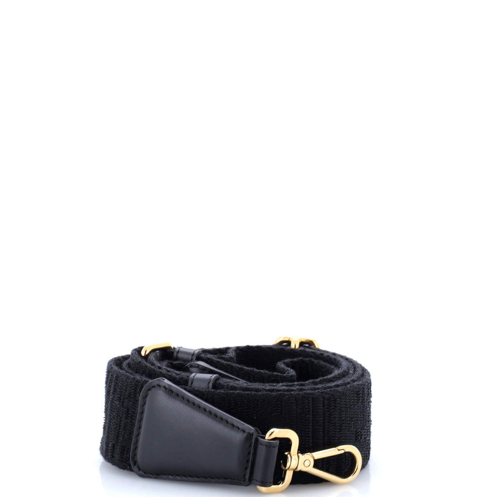 FF 1974 Strap You Shoulder Strap Zucca Canvas