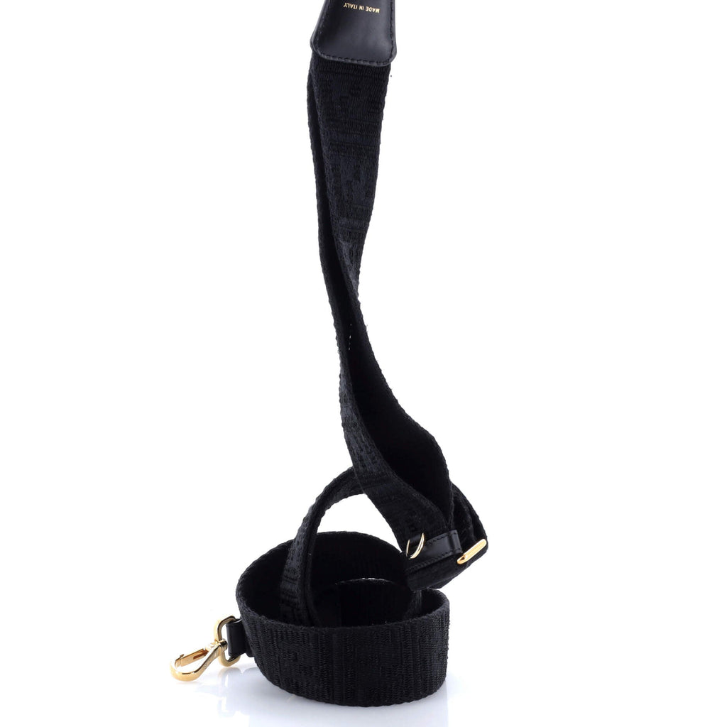 FF 1974 Strap You Shoulder Strap Zucca Canvas