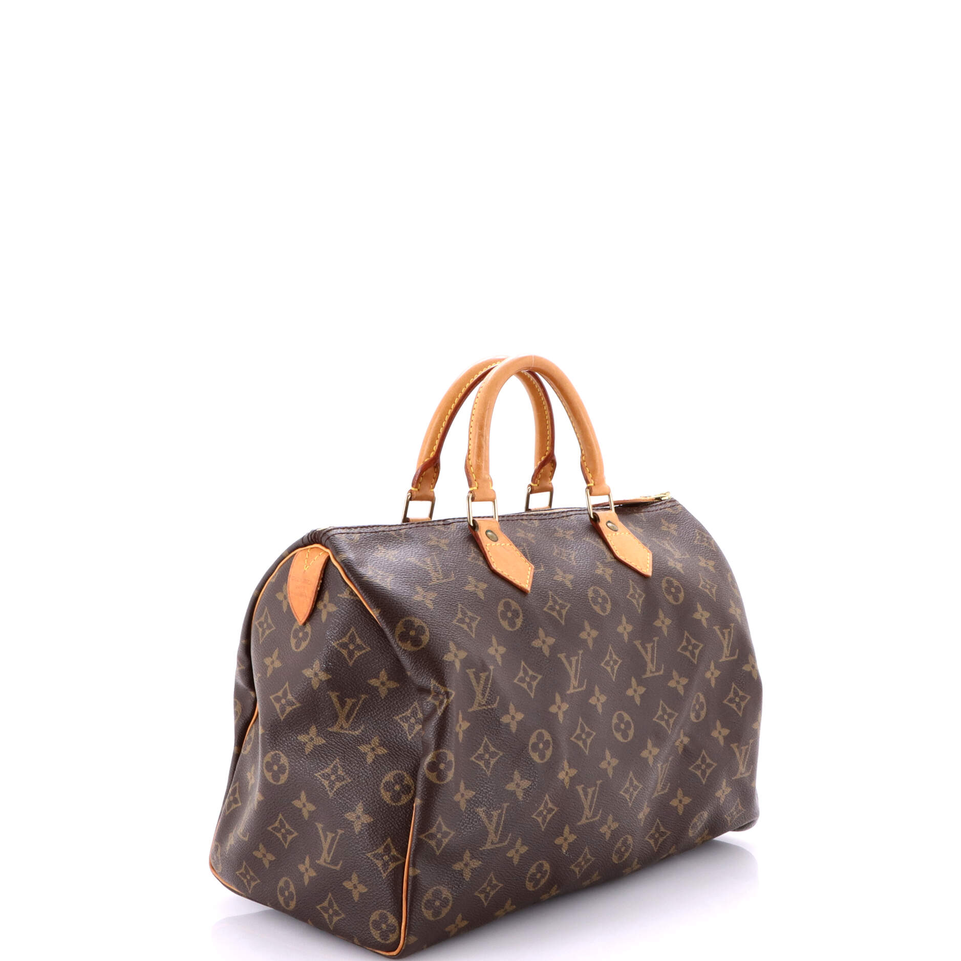 Speedy Handbag Monogram Canvas 35