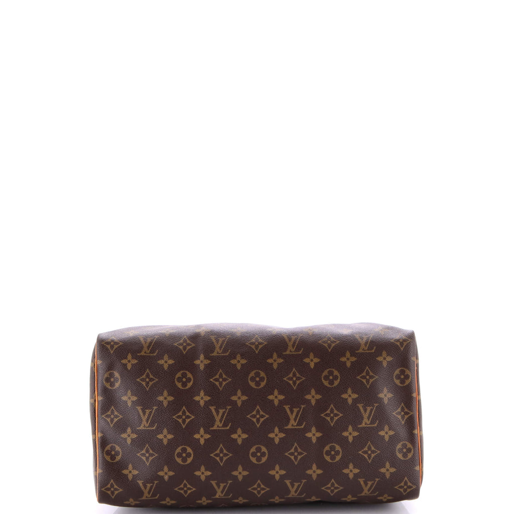 Speedy Handbag Monogram Canvas 35