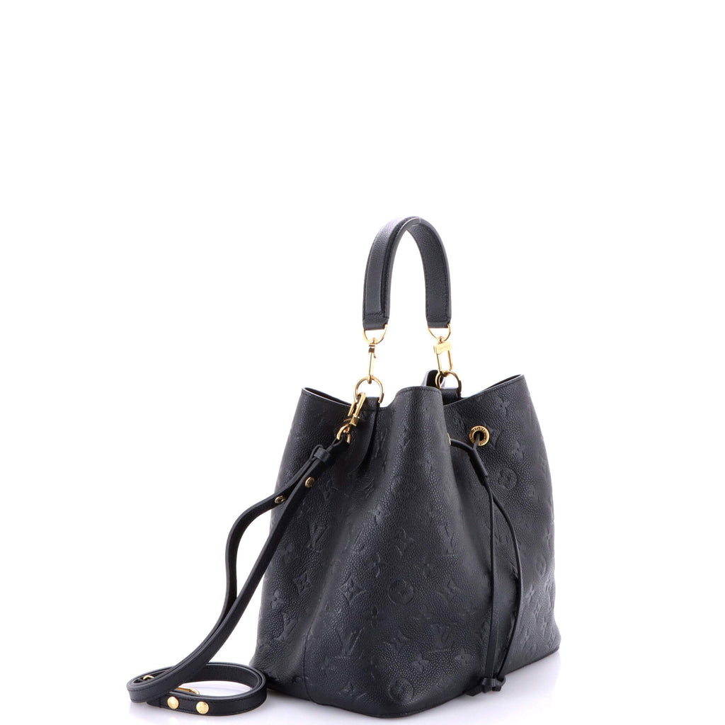 NeoNoe Handbag Monogram Empreinte Leather MM