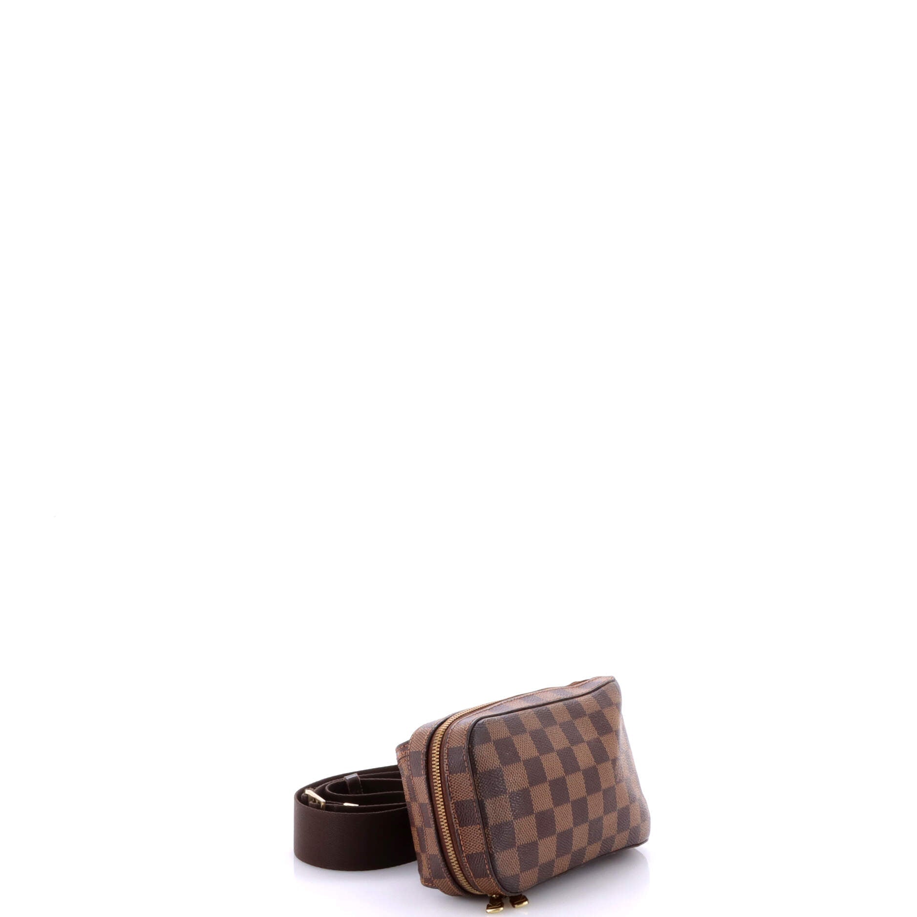 Geronimos Waist Bag Damier