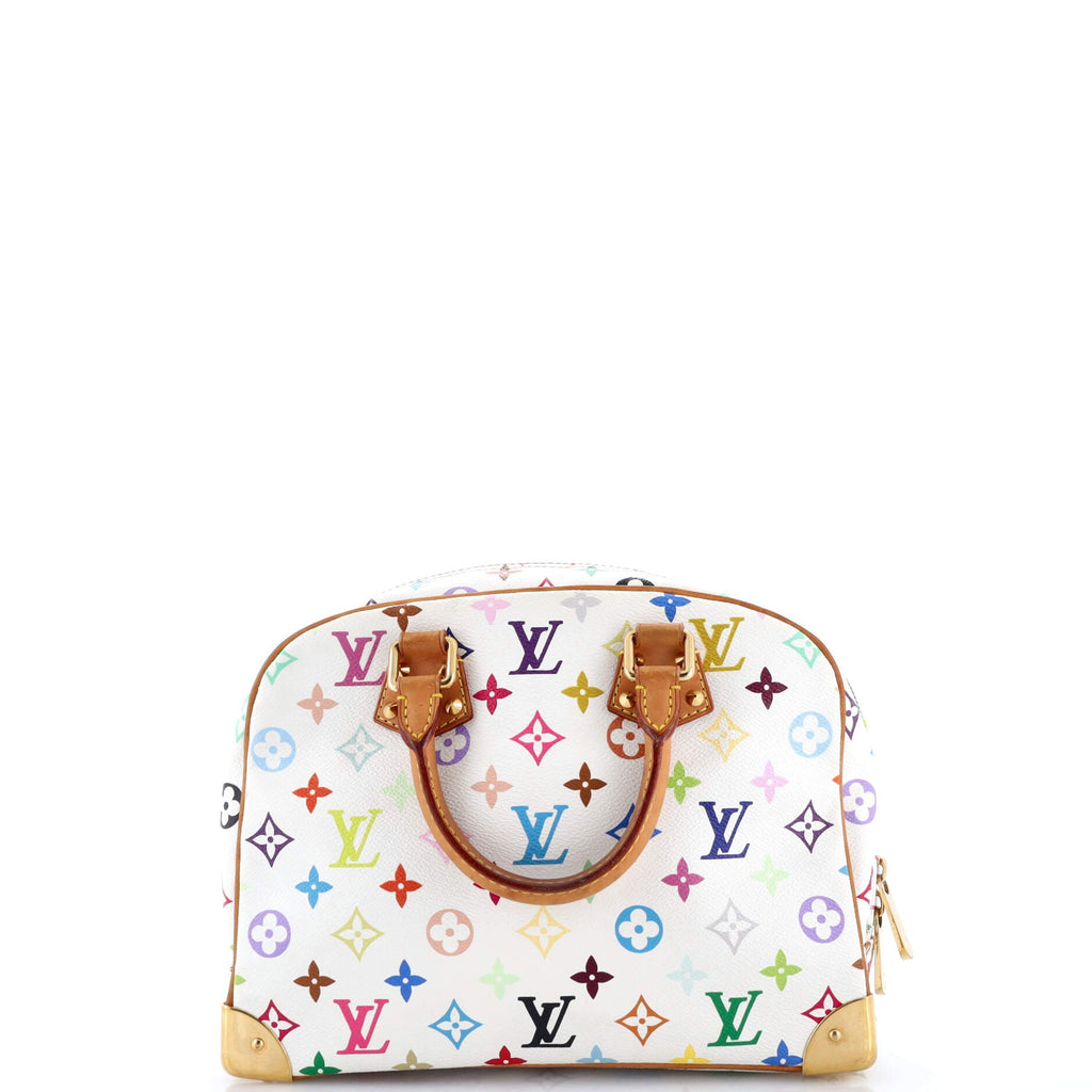 Trouville Handbag Monogram Multicolor