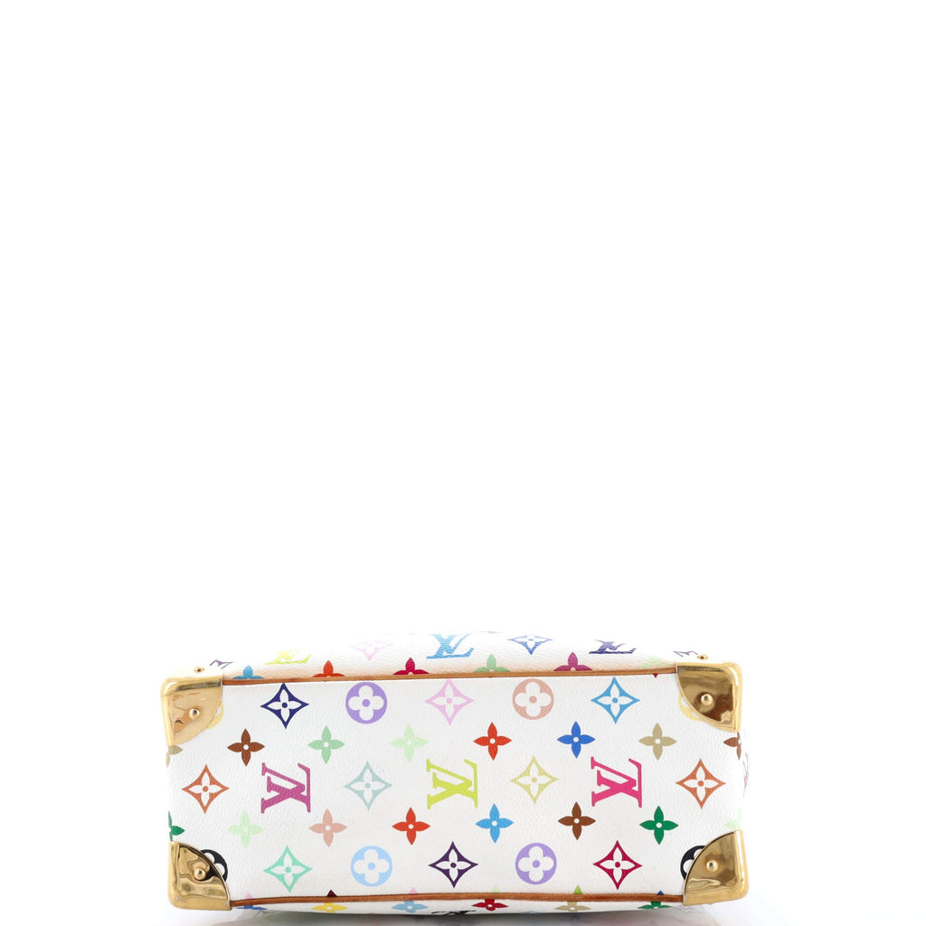 Trouville Handbag Monogram Multicolor