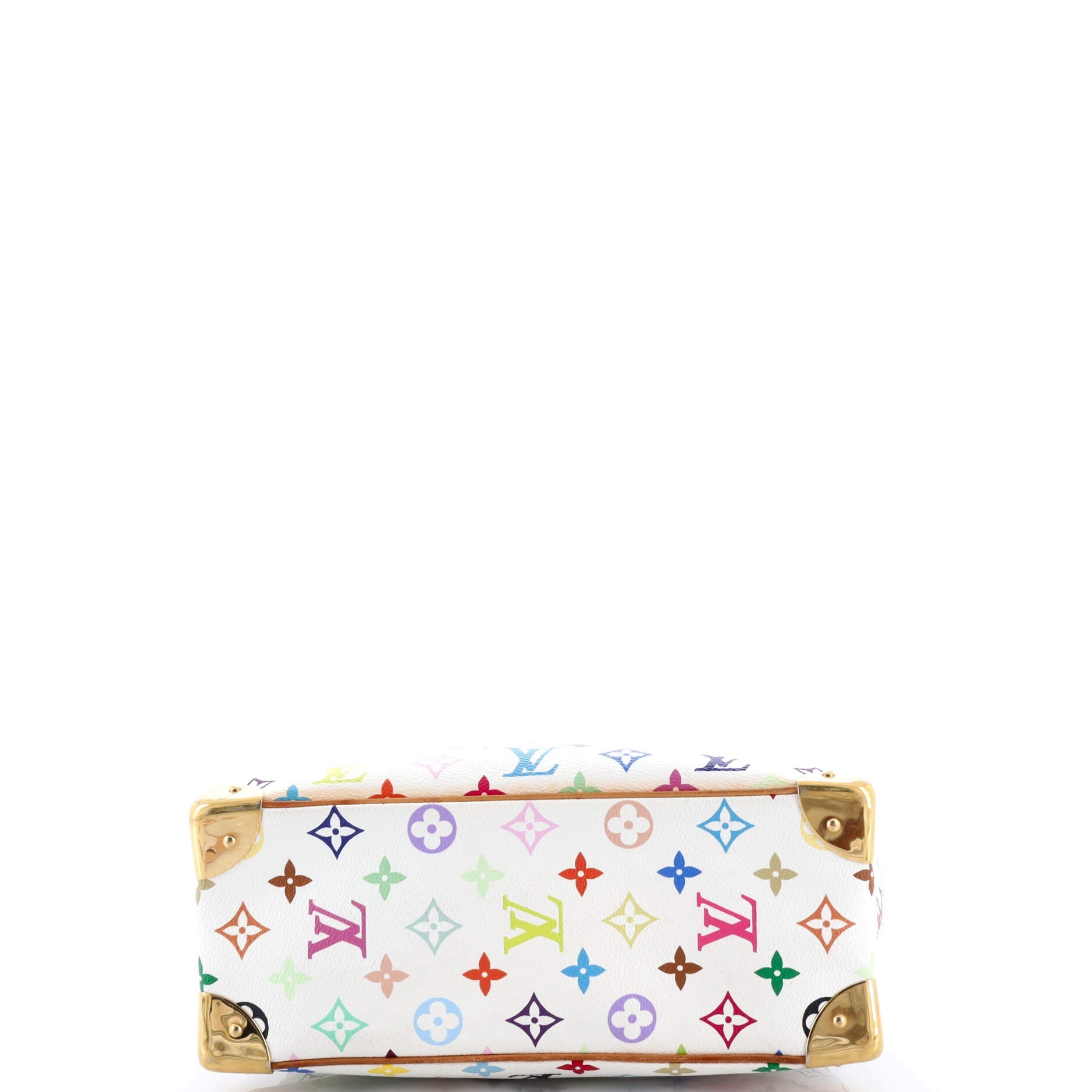 Trouville Handbag Monogram Multicolor