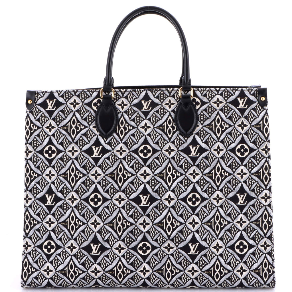 OnTheGo Tote Limited Edition Since 1854 Monogram Jacquard GM