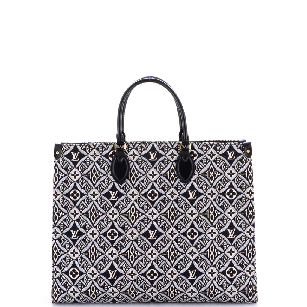 OnTheGo Tote Limited Edition Since 1854 Monogram Jacquard GM