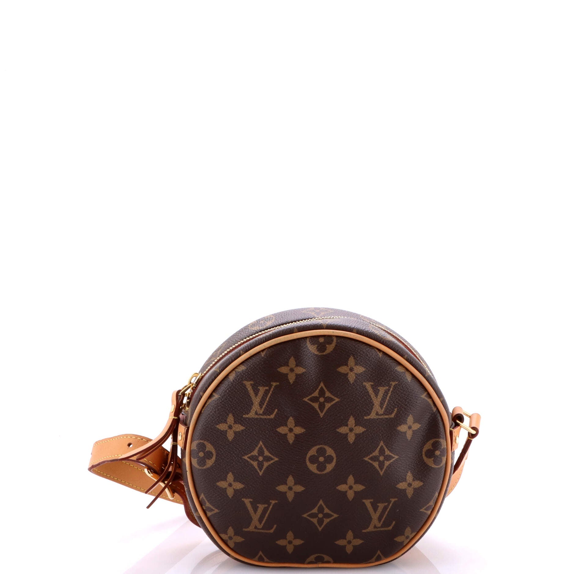 Boite Chapeau Souple Bag Monogram Canvas PM