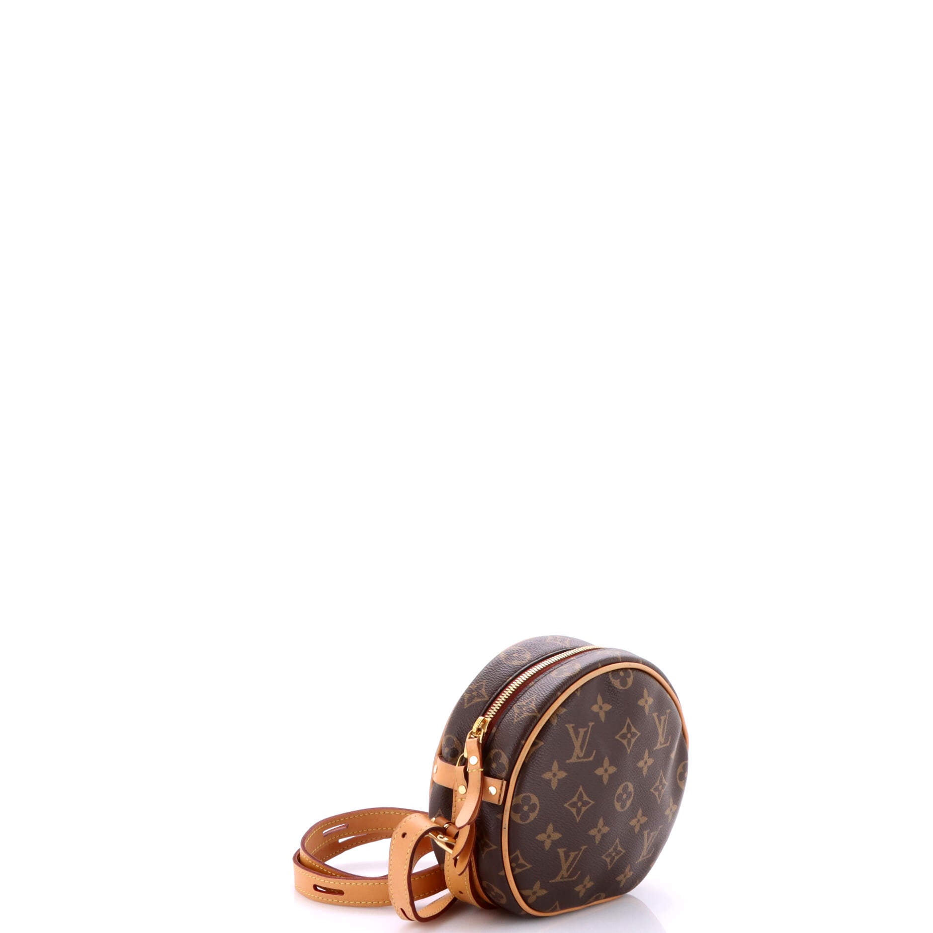 Boite Chapeau Souple Bag Monogram Canvas PM