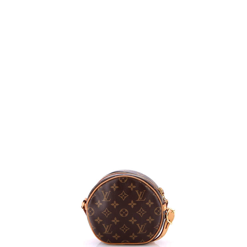 Boite Chapeau Souple Bag Monogram Canvas PM