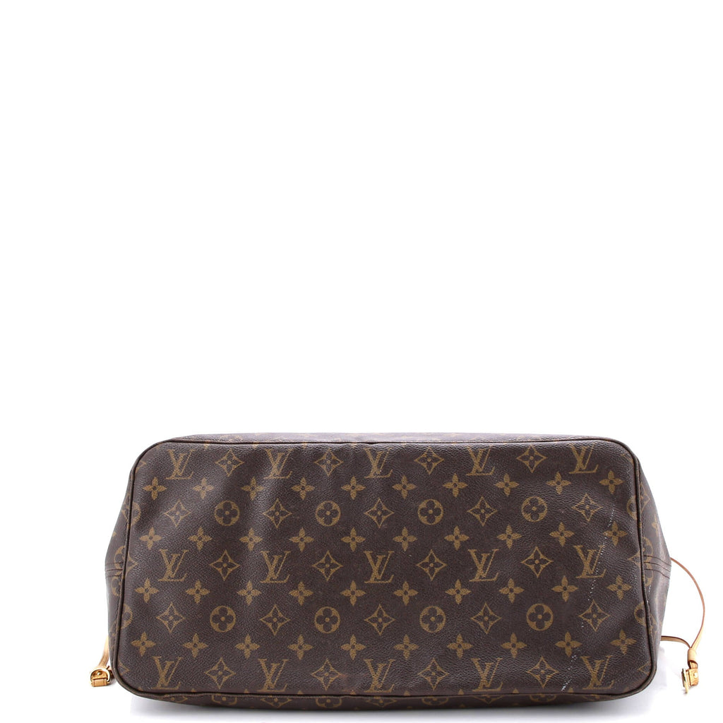 Neverfull Tote Monogram Canvas GM
