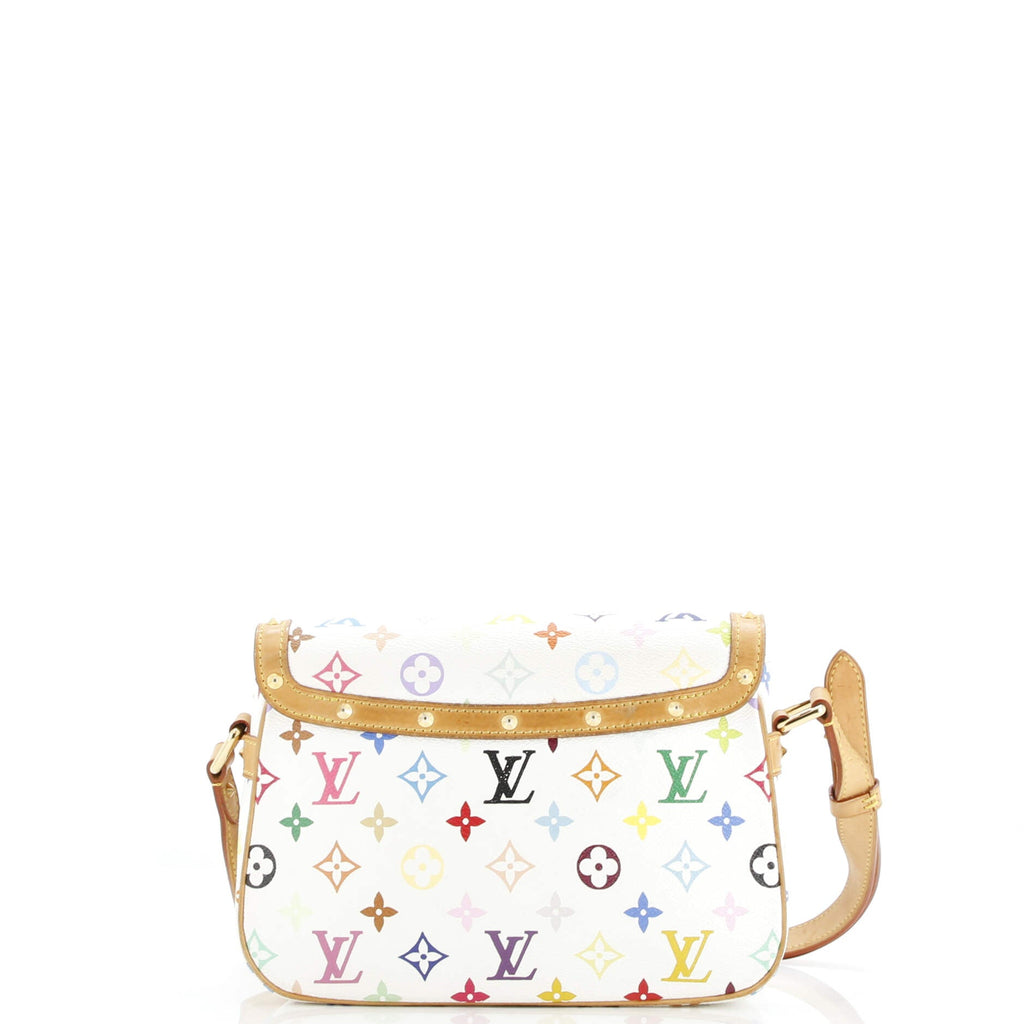 Sologne Handbag Monogram Multicolor