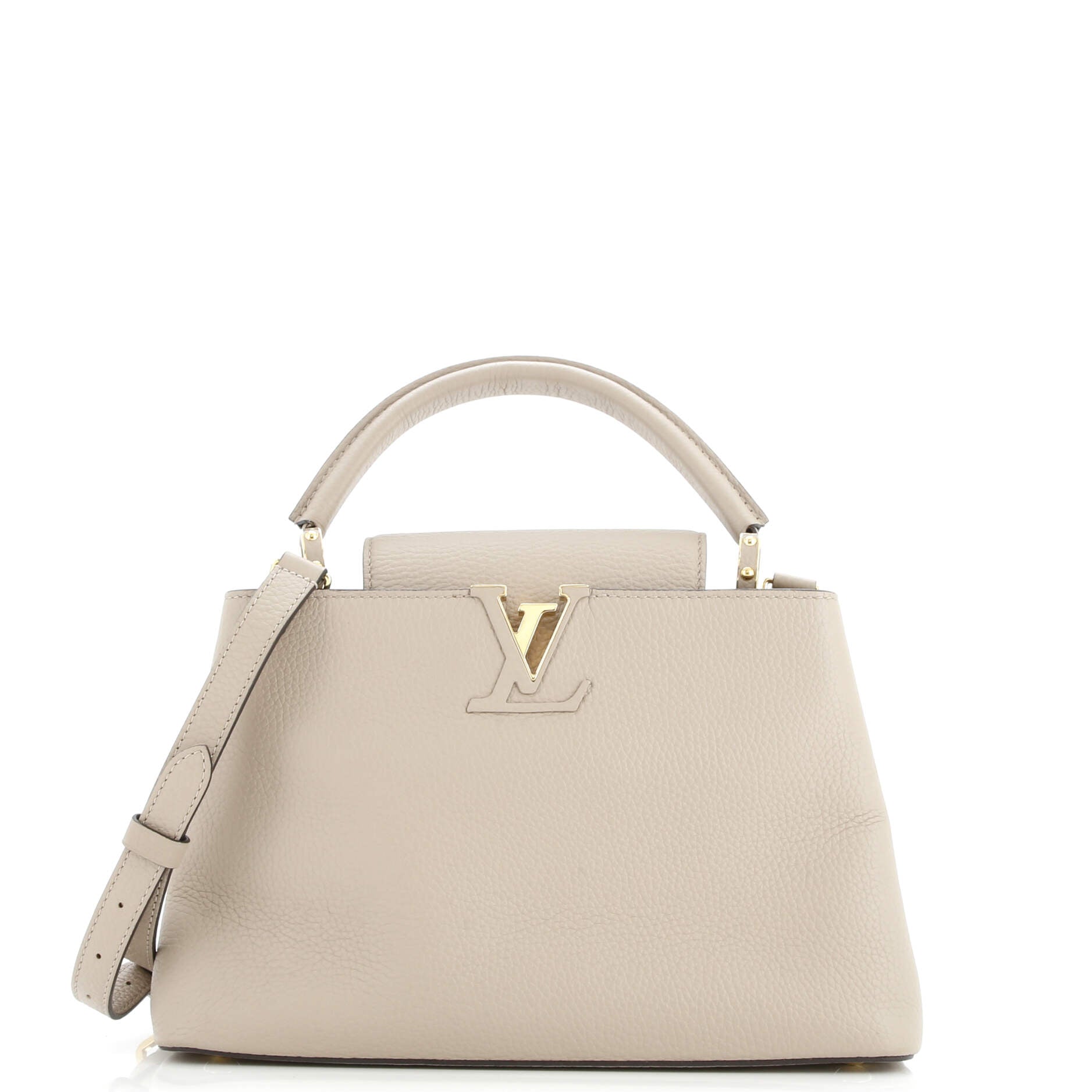 Capucines Bag Leather PM