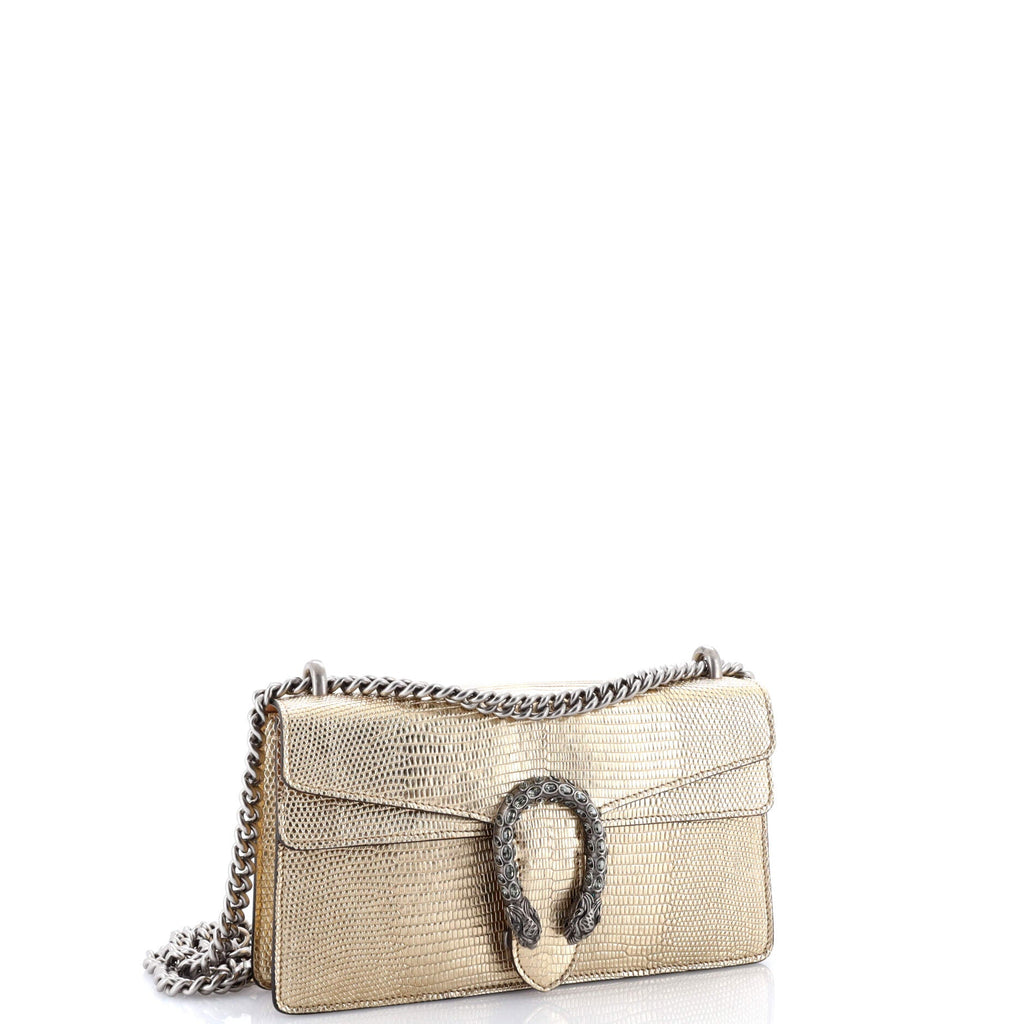 Dionysus Bag Lizard Small