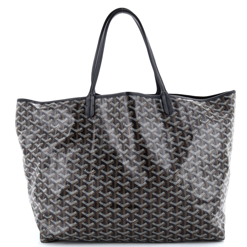 Saint Louis Tote Printed Coated Canvas GM
