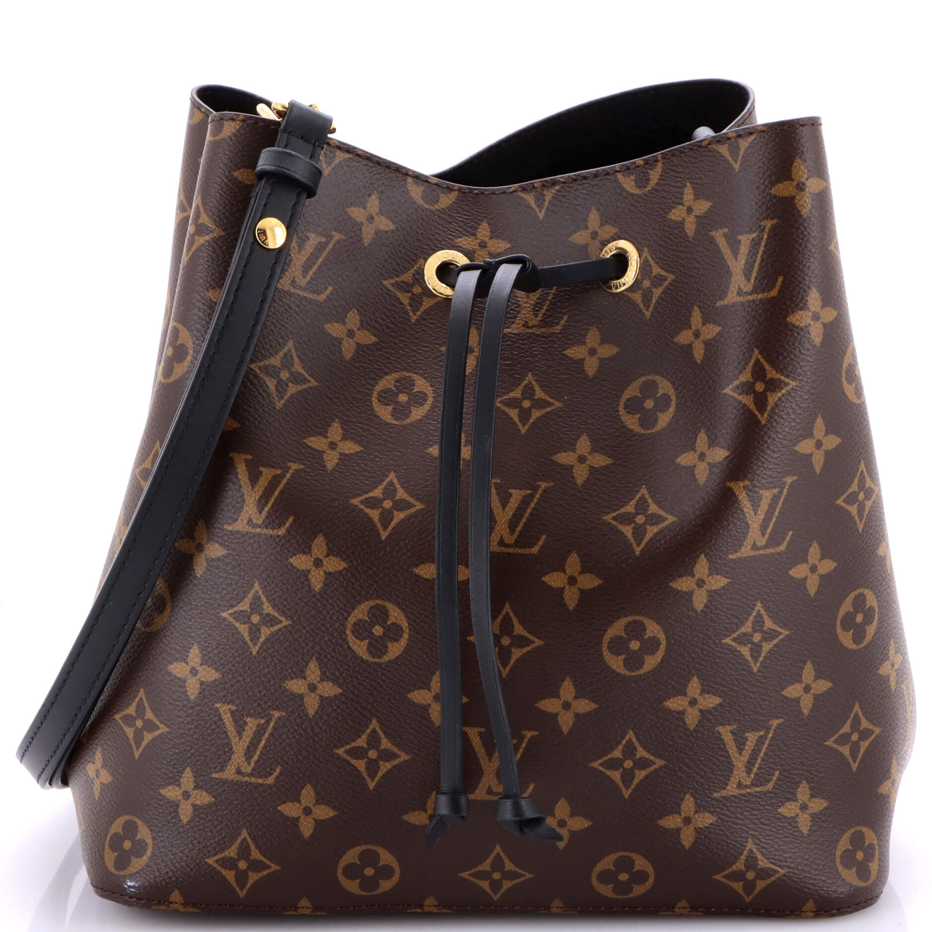 NeoNoe Handbag Monogram Canvas MM