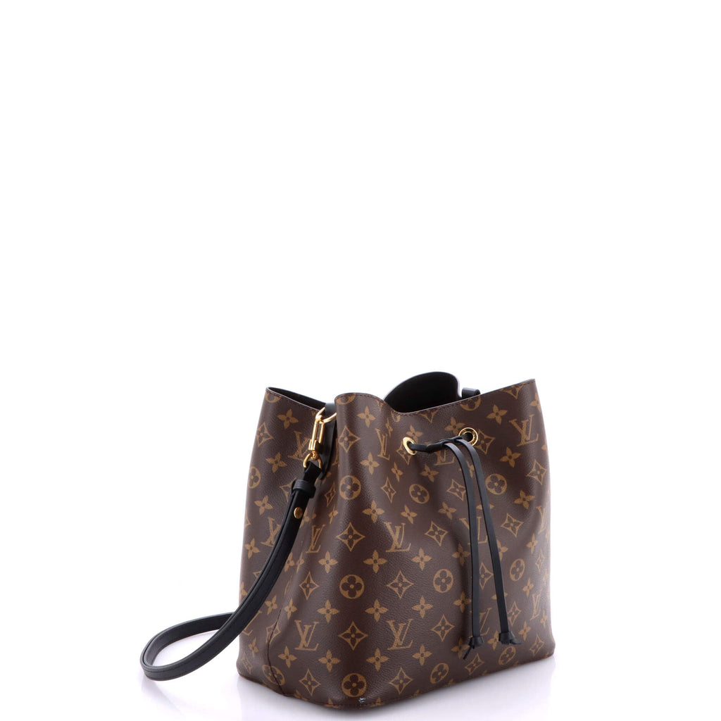 NeoNoe Handbag Monogram Canvas MM