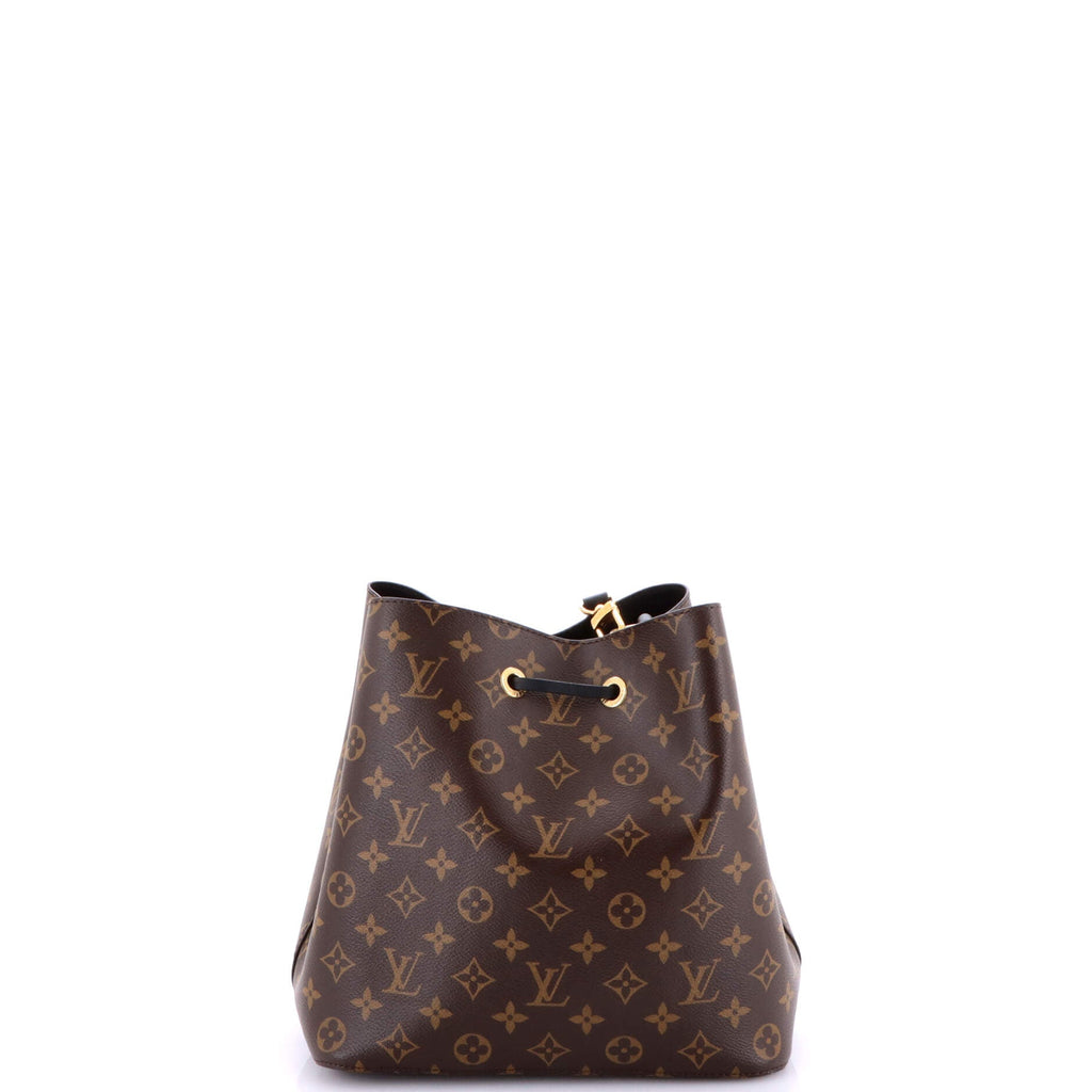 NeoNoe Handbag Monogram Canvas MM