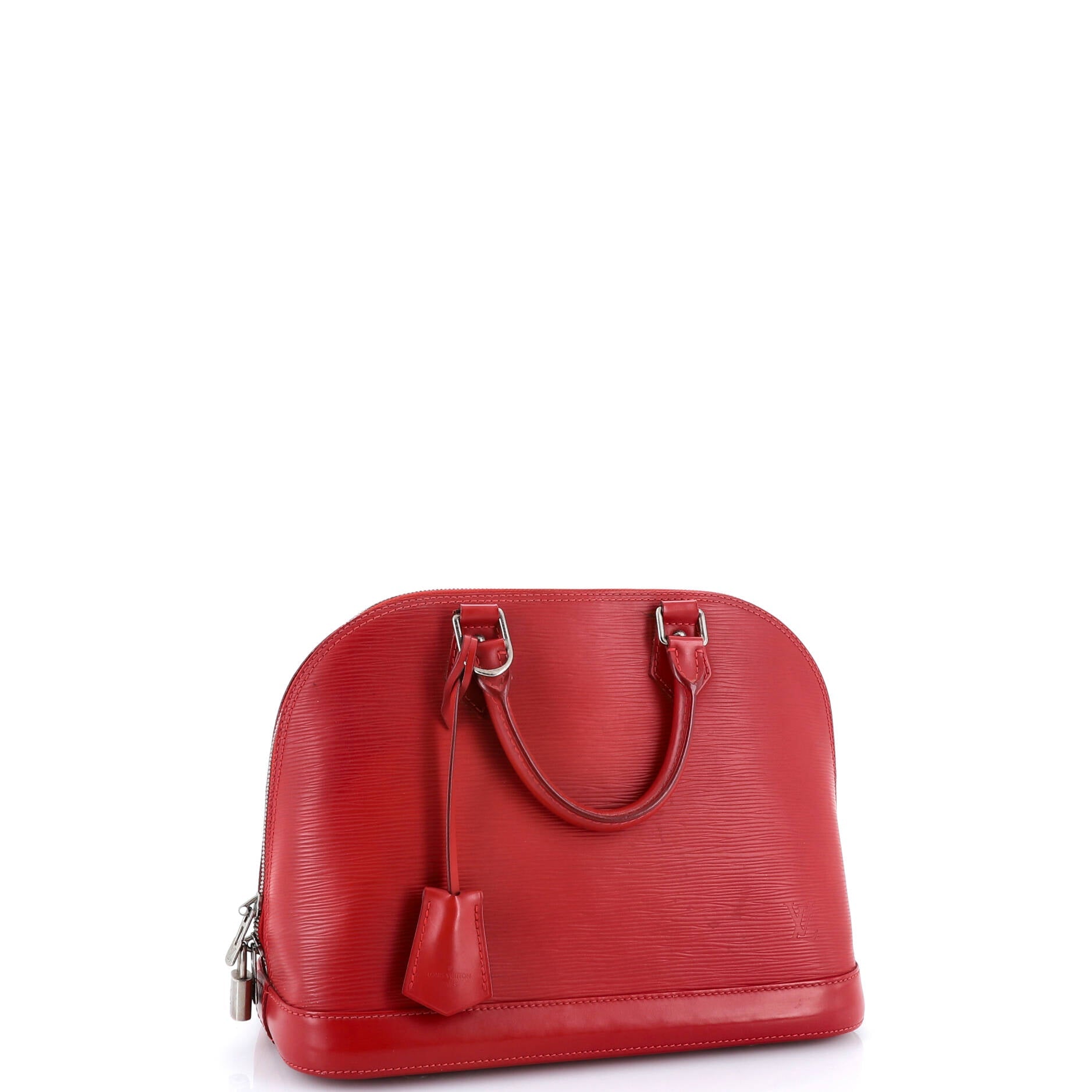 Alma Handbag Epi Leather PM