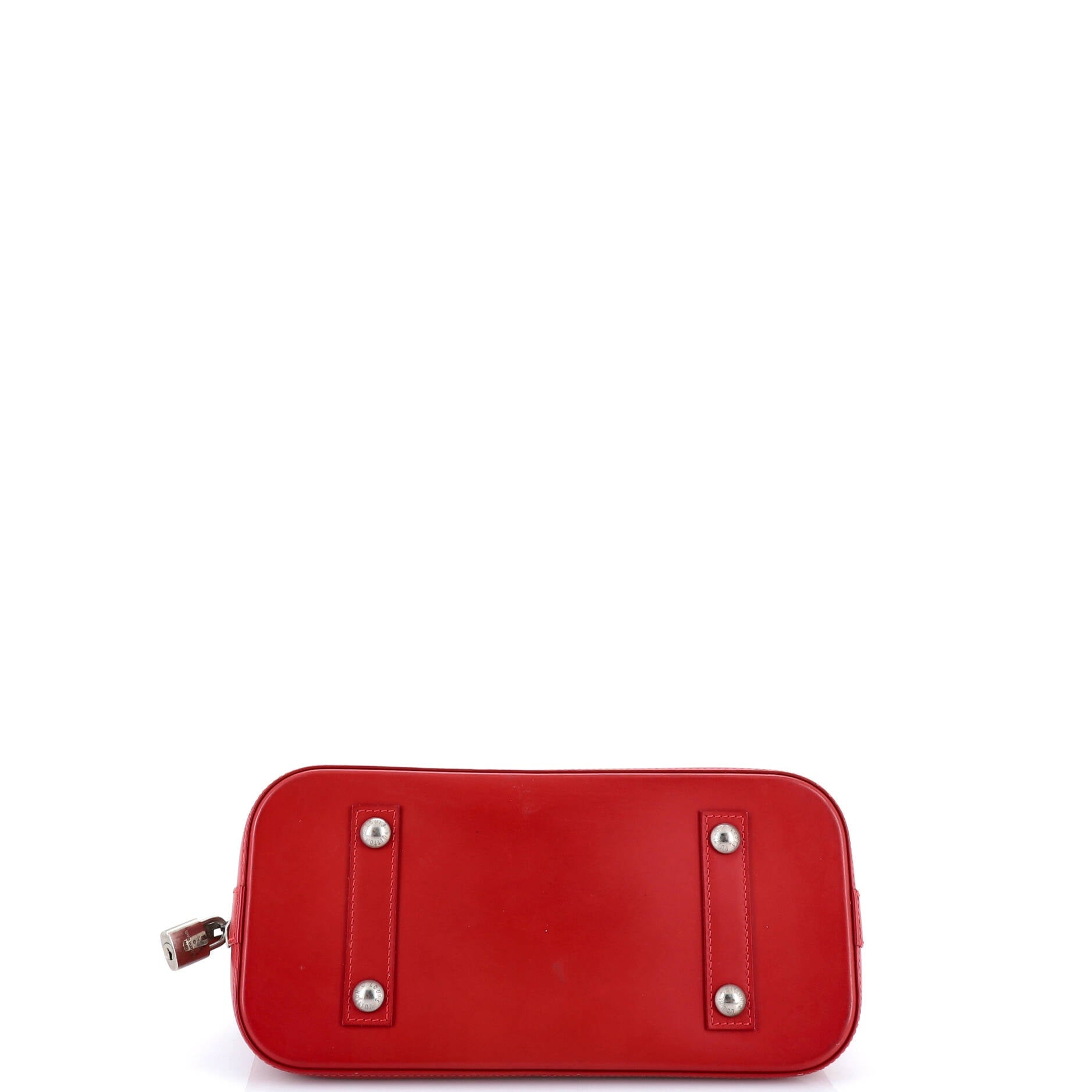 Alma Handbag Epi Leather PM