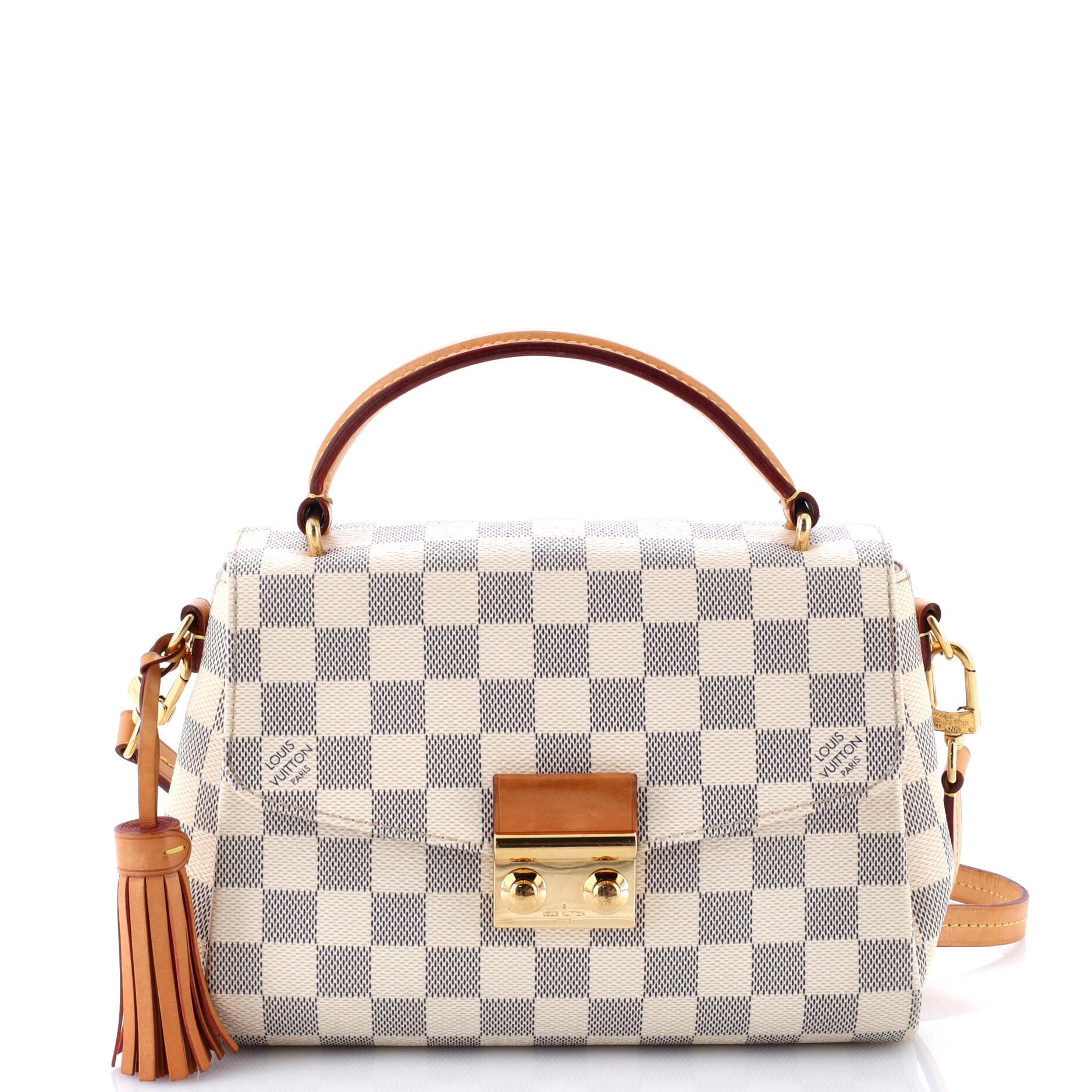 Croisette Handbag Damier