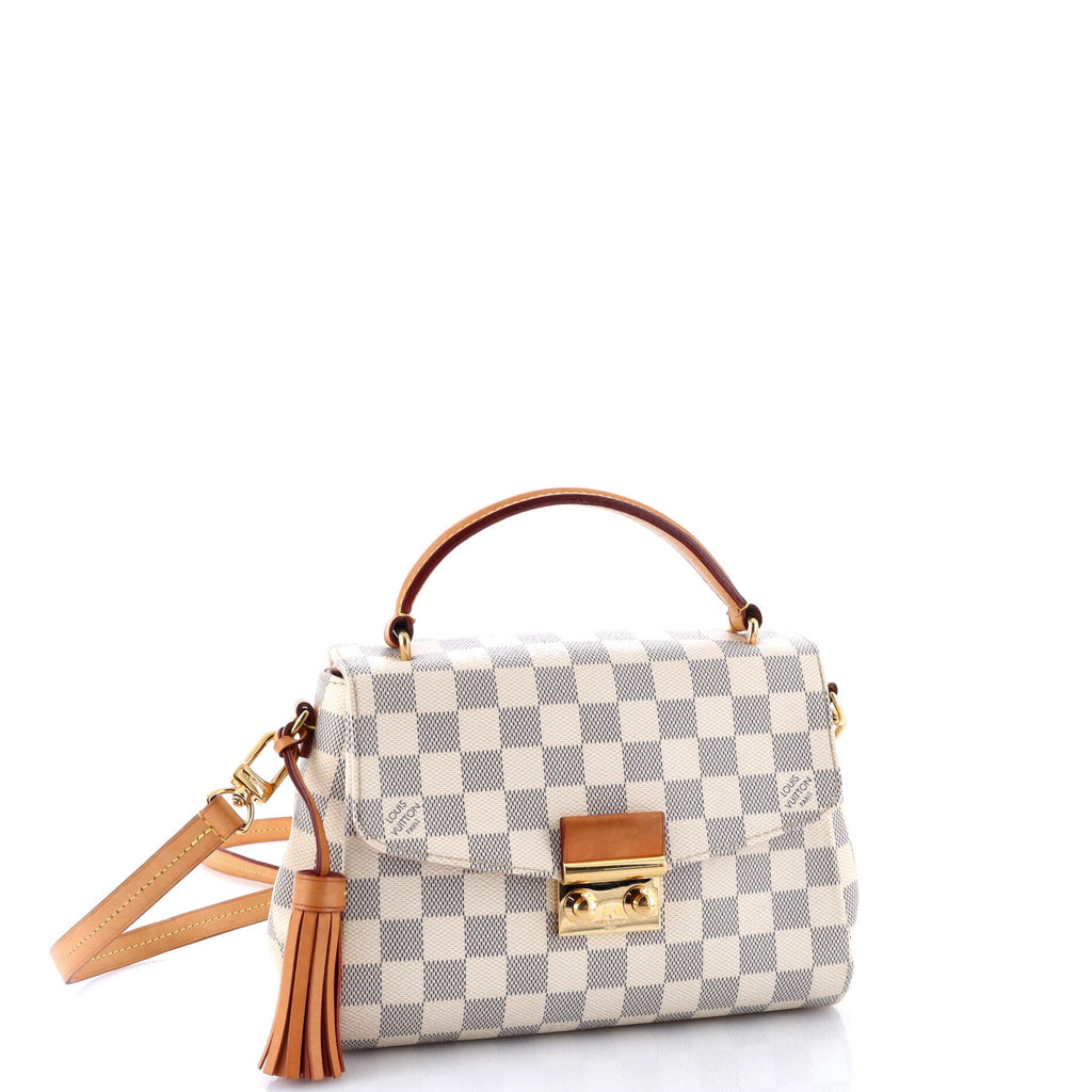 Croisette Handbag Damier