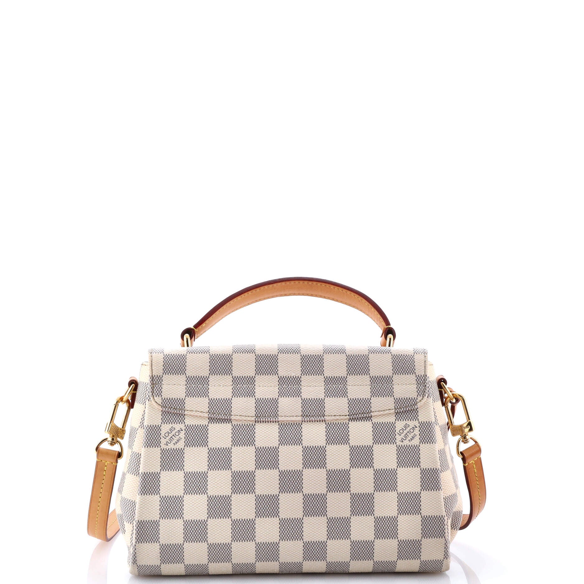 Croisette Handbag Damier