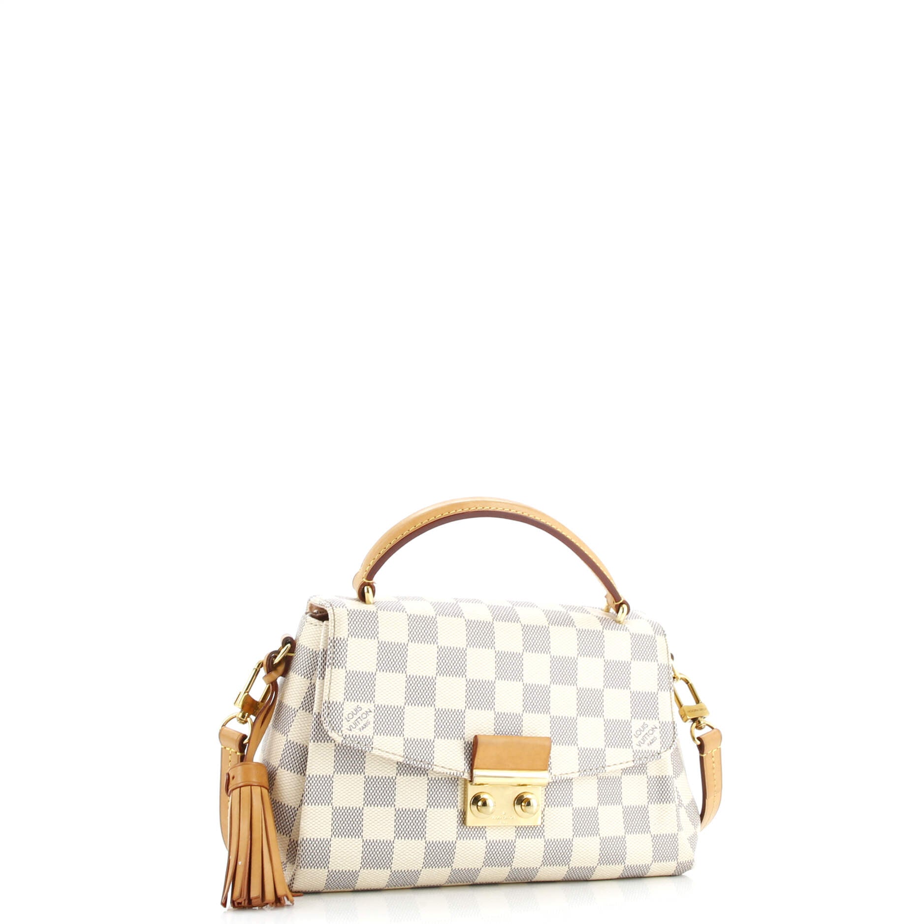 Croisette Handbag Damier
