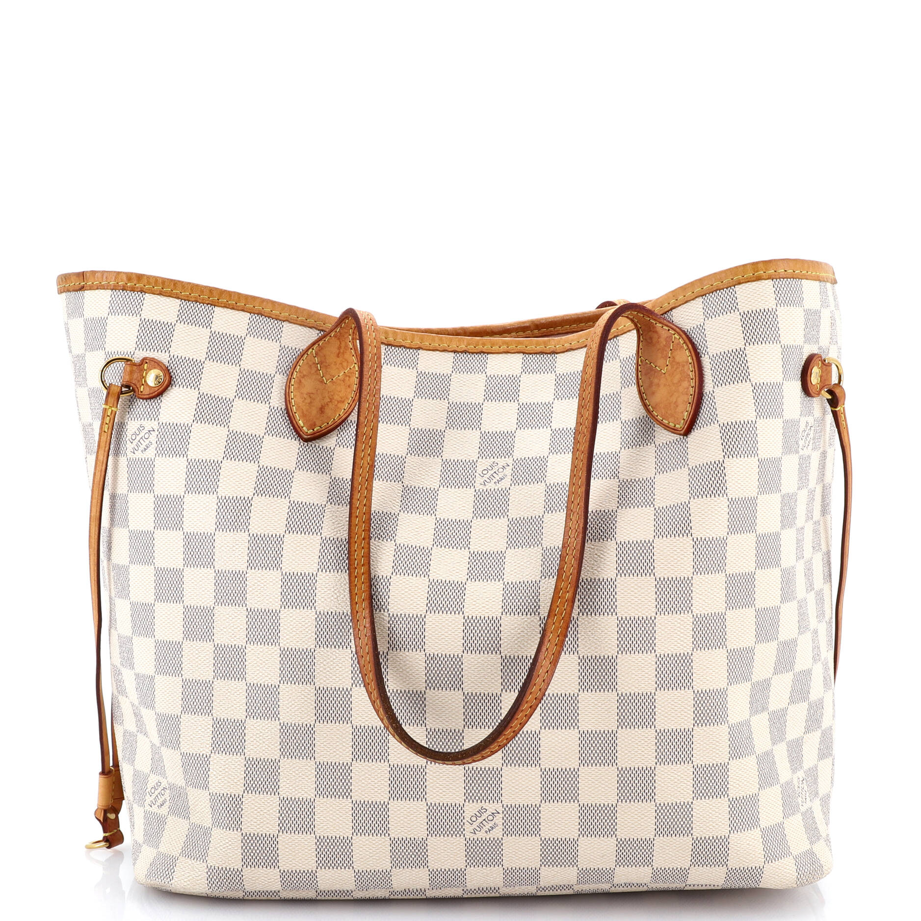 Neverfull NM Tote Damier MM