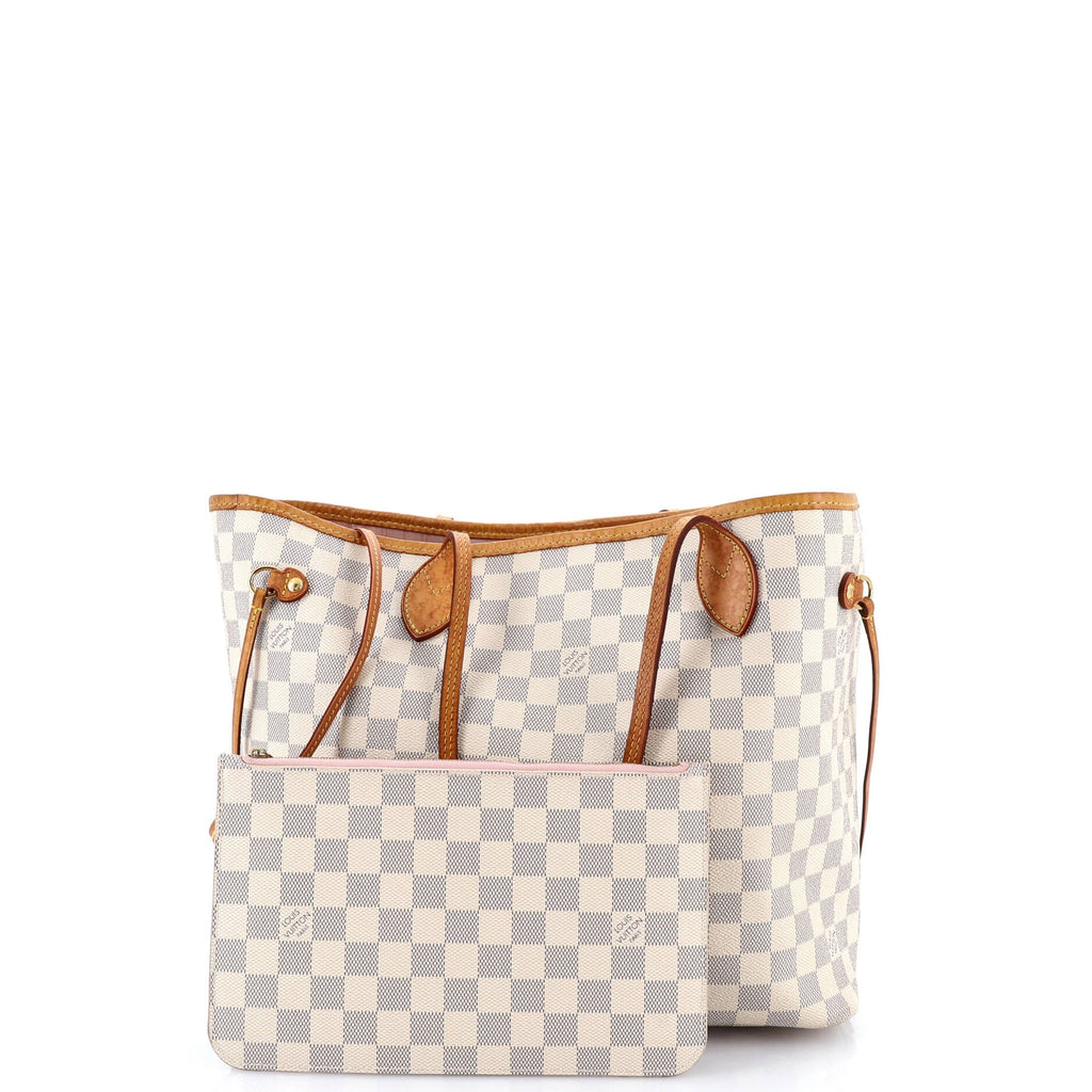 Neverfull NM Tote Damier MM