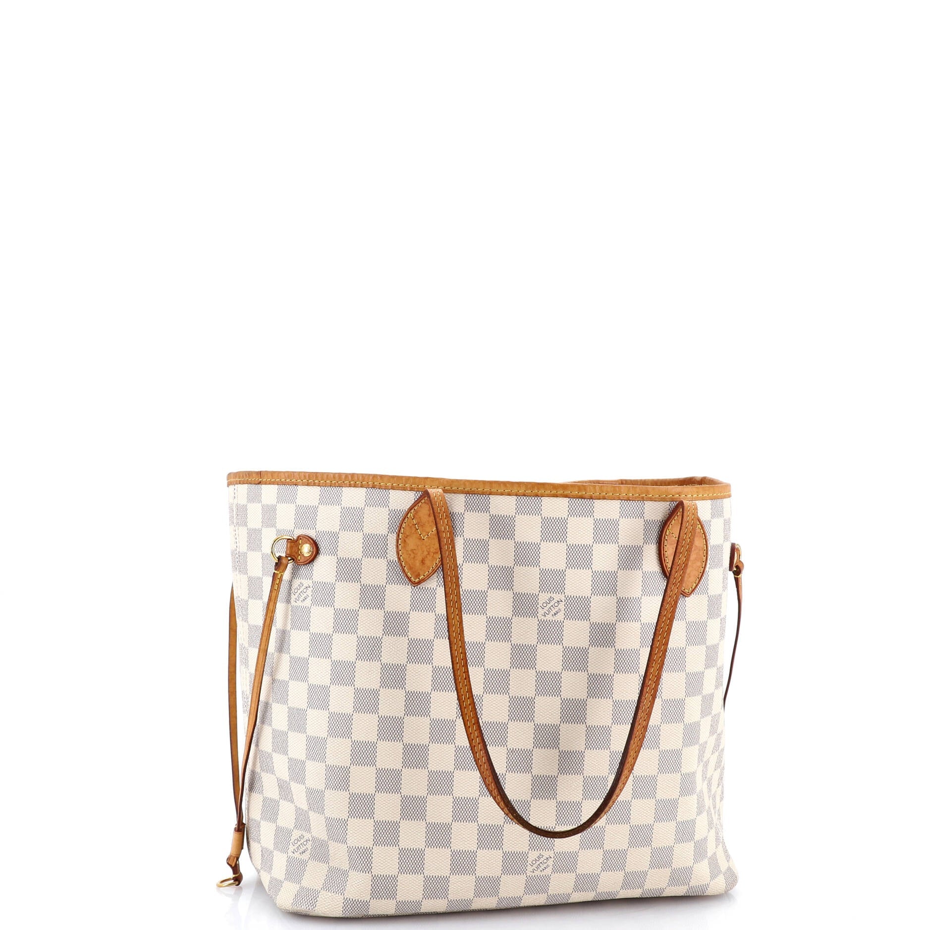 Neverfull NM Tote Damier MM