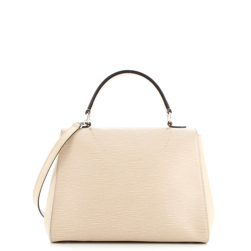 Cluny Top Handle Bag Epi Leather MM