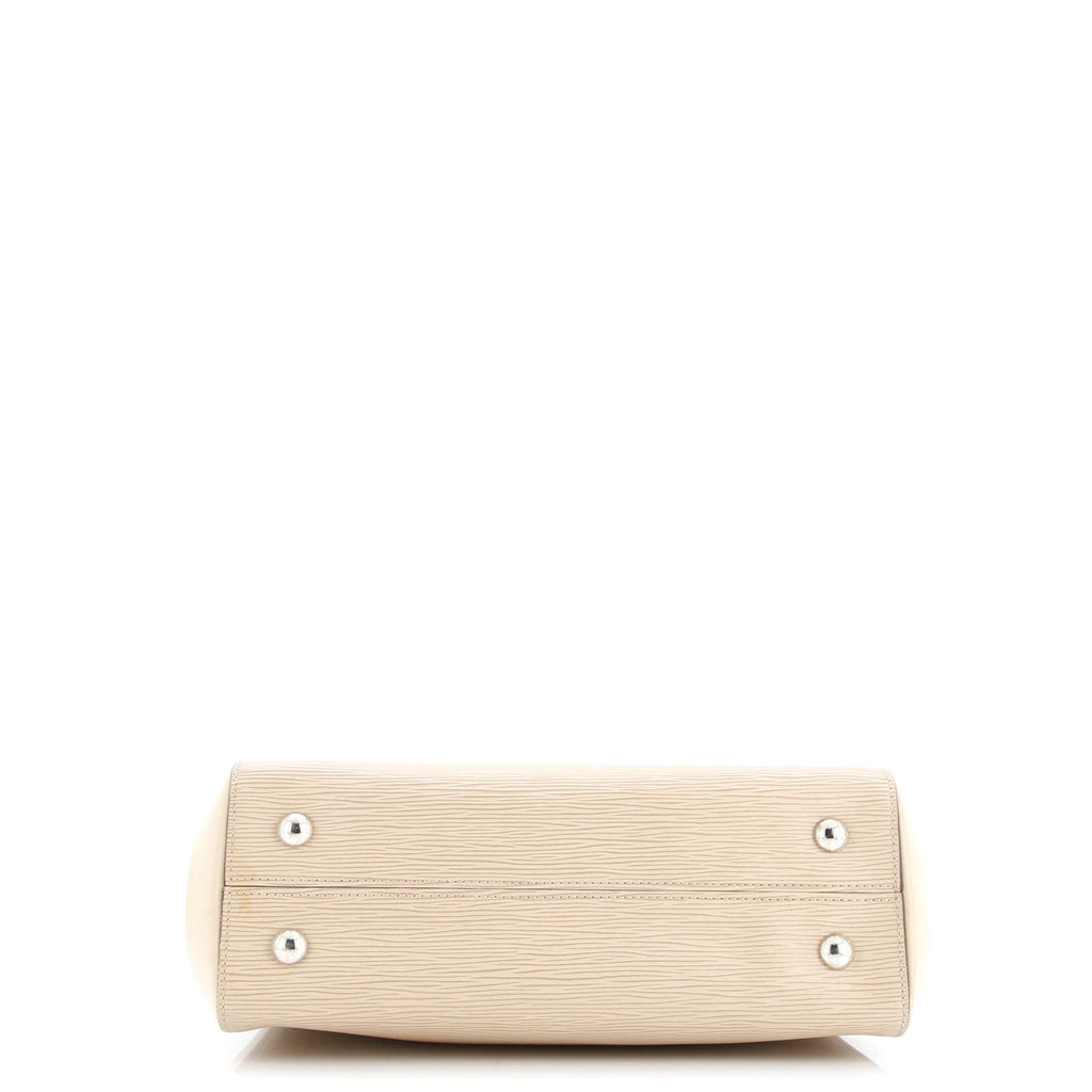 Cluny Top Handle Bag Epi Leather MM