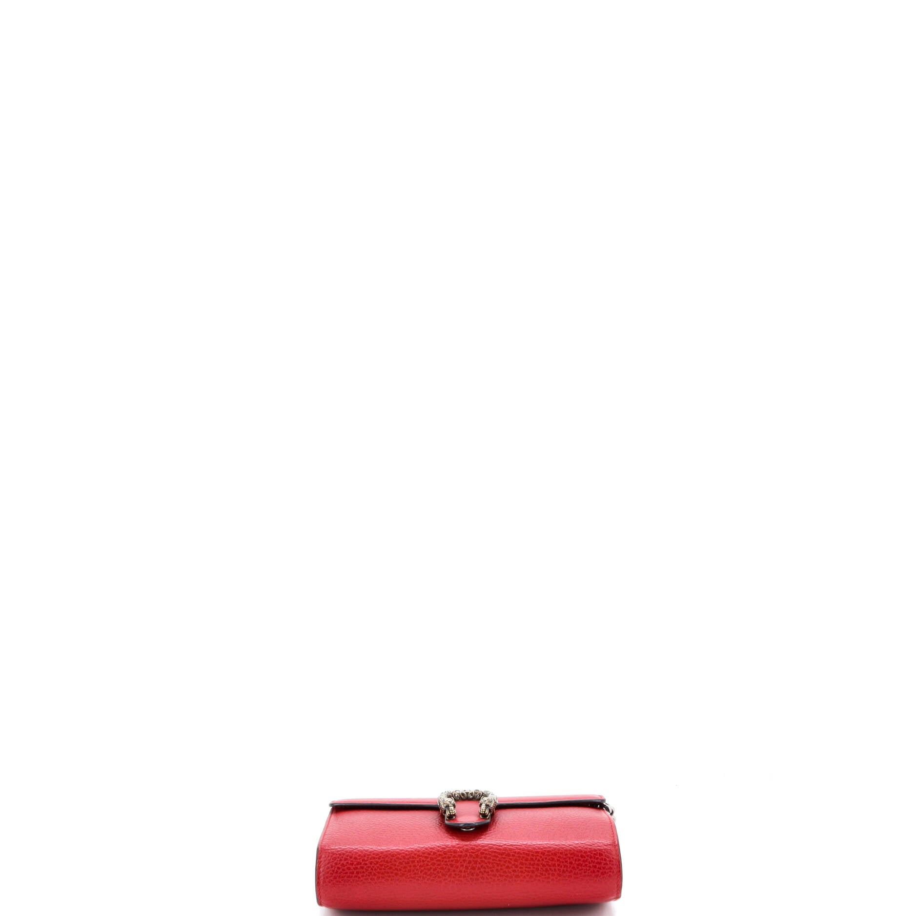 Dionysus Chain Wallet Leather with Embellished Detail Small