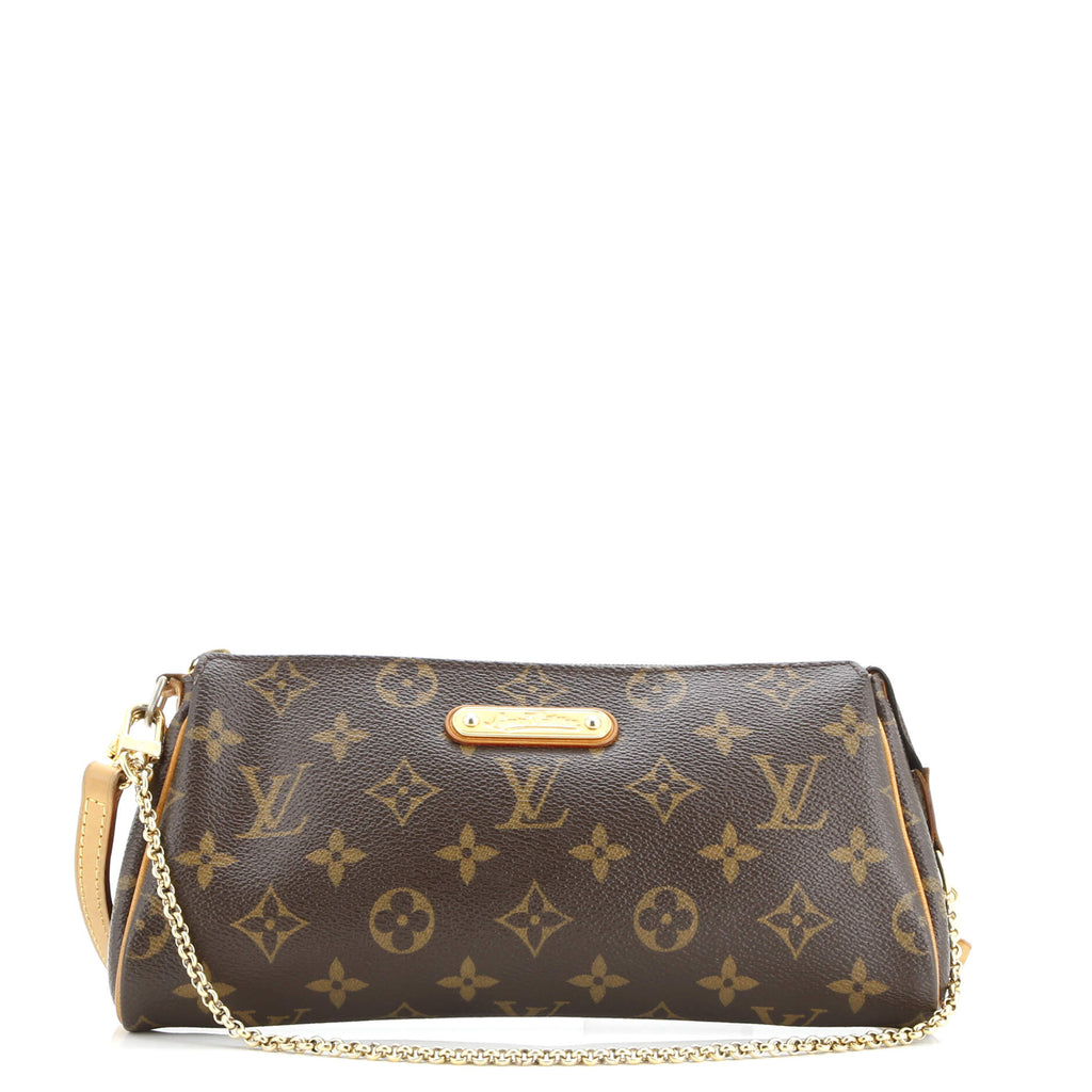 Eva Handbag Monogram Canvas