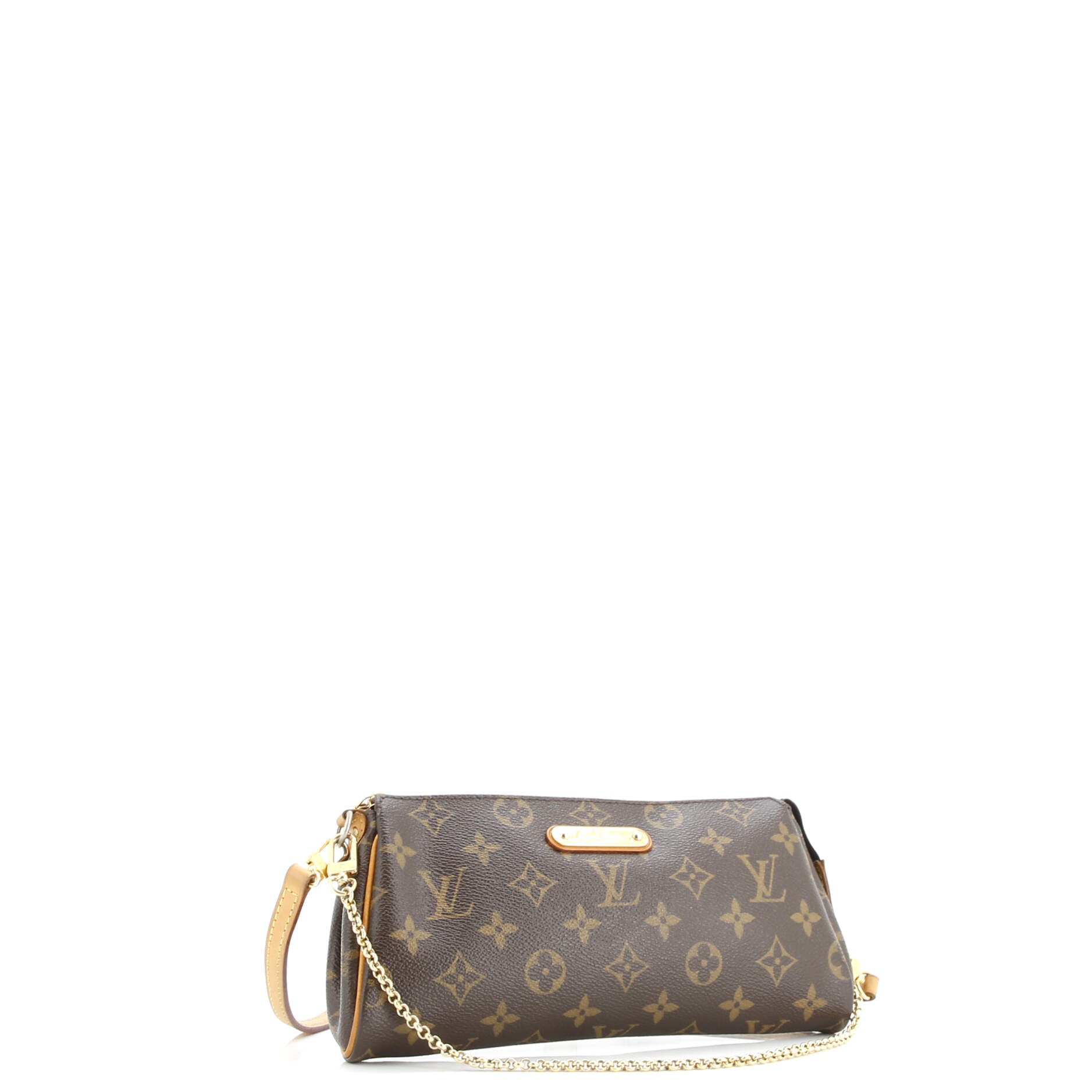 Eva Handbag Monogram Canvas